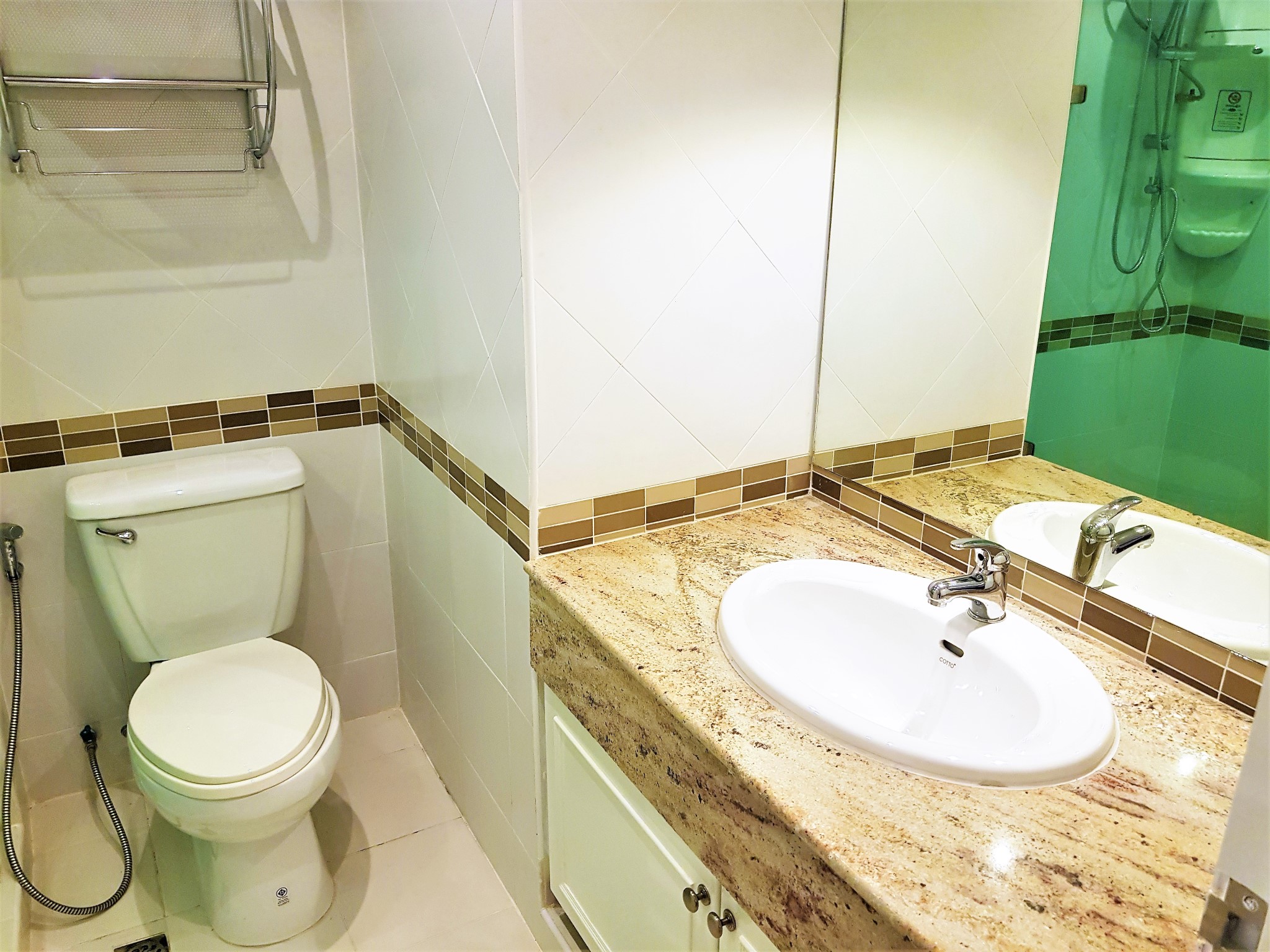 Jomtien Beach Condominium/A3/F12 STUDIO· 1 BATH · 30 SQM · 1 BALCONY 5