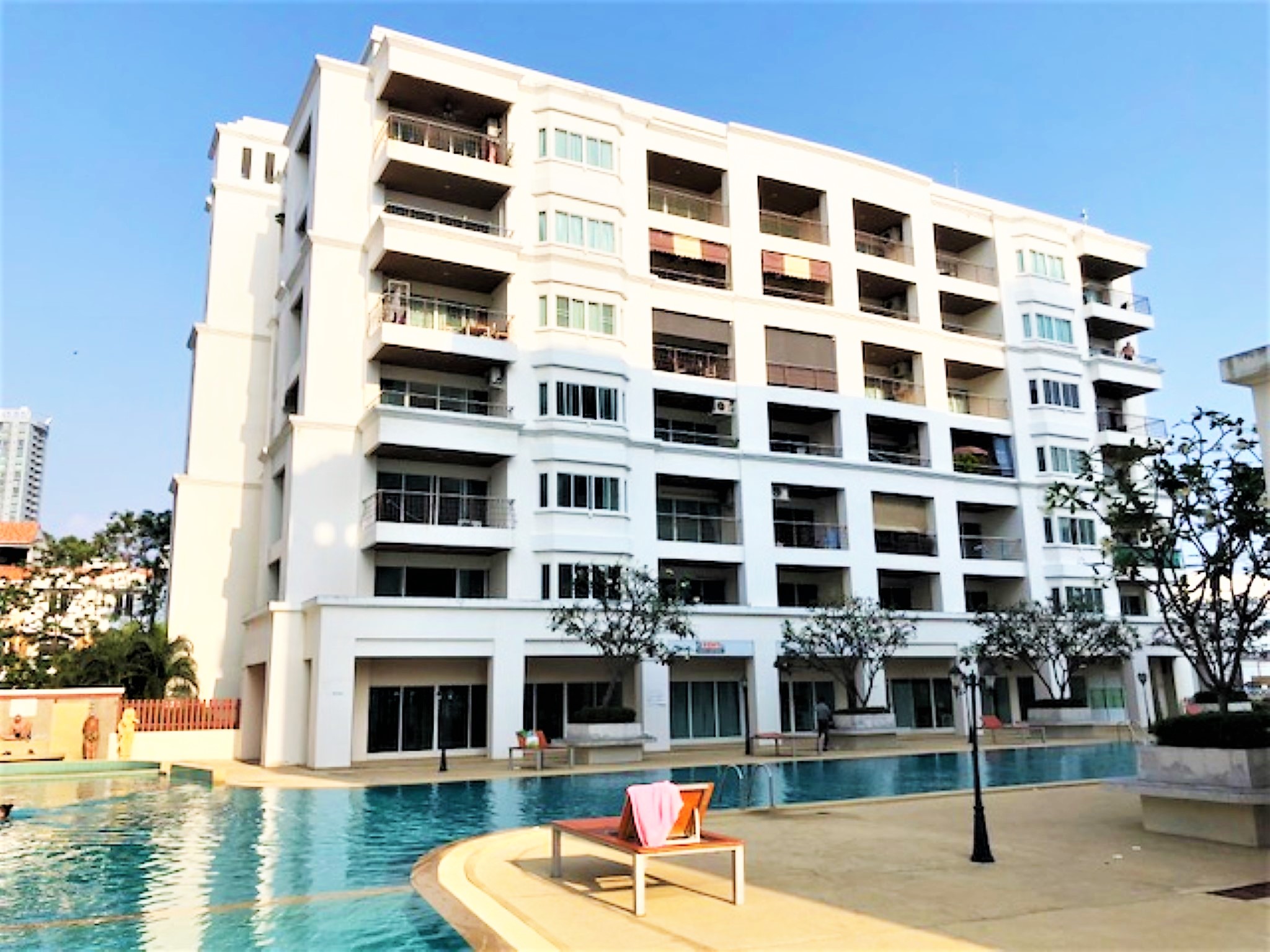 TW Platinum Suites/F4 1 BED · 1 BATH · 52 SQ M · 1 BALCONY 31