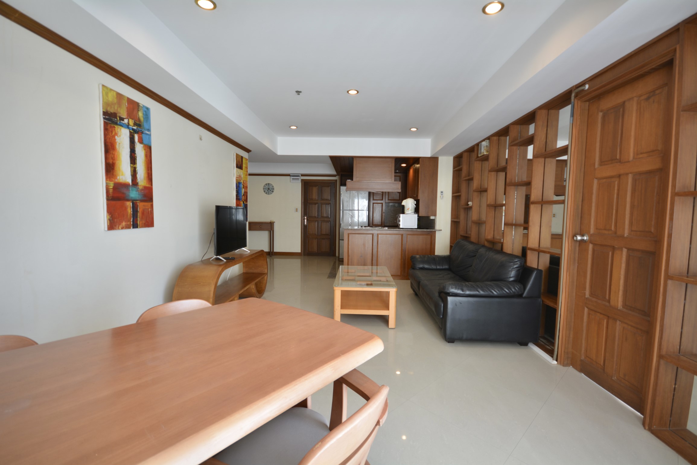 Jomtien Beach Condominium/A2/F11 2 BED · 1 BATH · 75 SQ M · 1 BALCONY · SEA VIEW 10