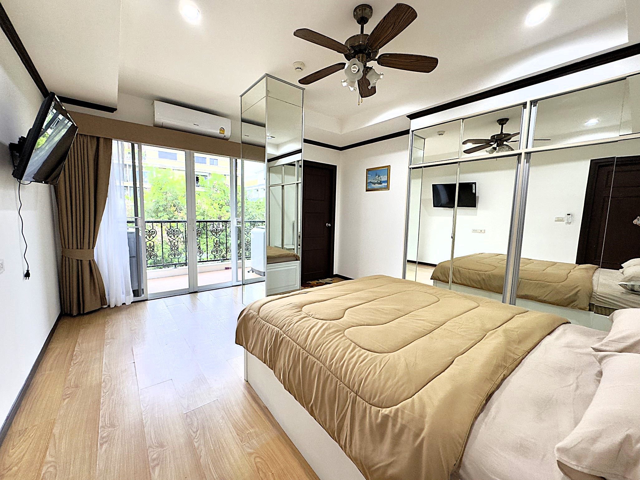 Siam Oriental Twins/F4 1 BED · 2 BATH · 82 SQ M · 2 BALCONIES · SEA VIEW 15