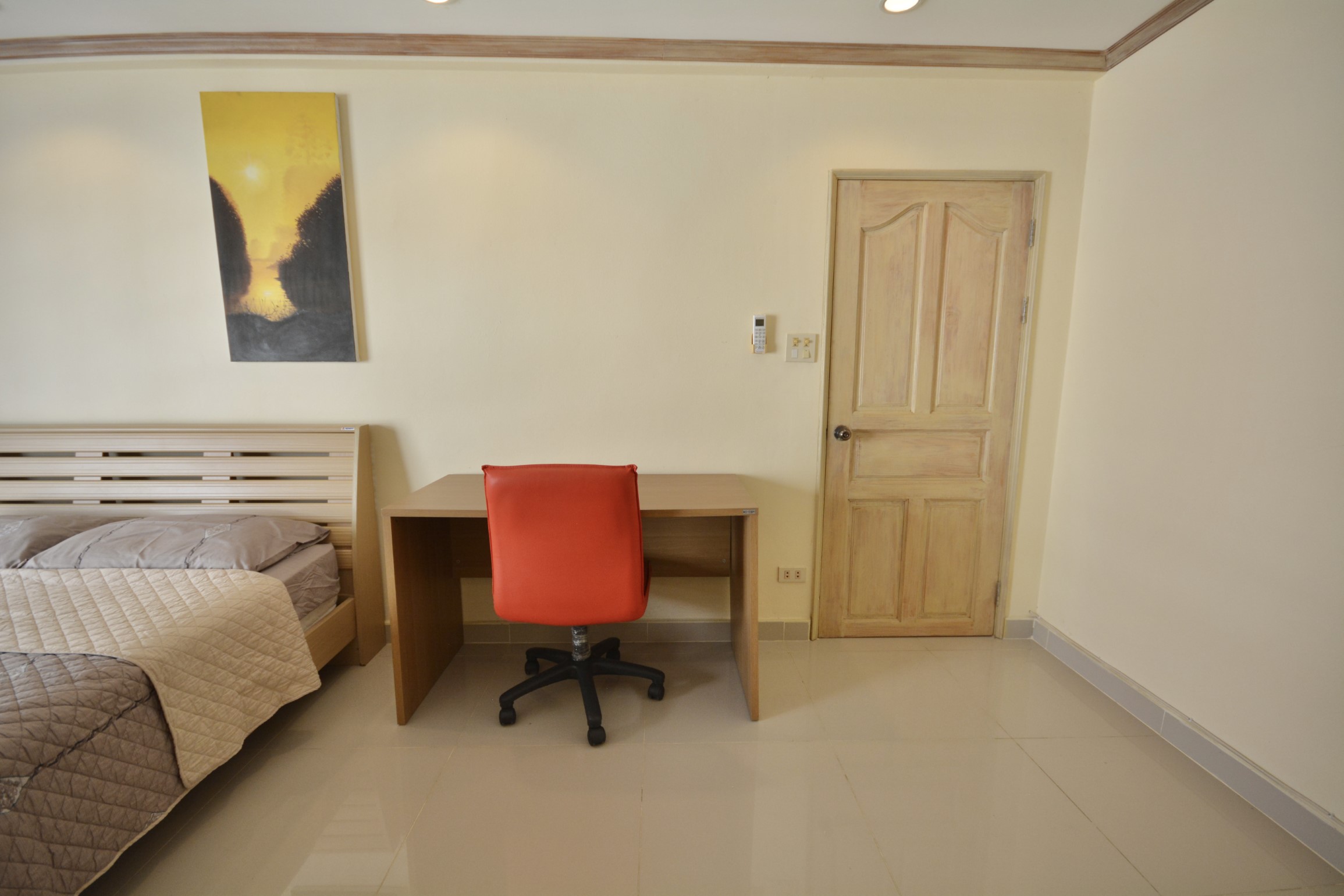 Jomtien Beach Condominium/A2/F12 1 BED · 1 BATH · 50 SQ M · 2 BALCONIES · SEA VIEW 16