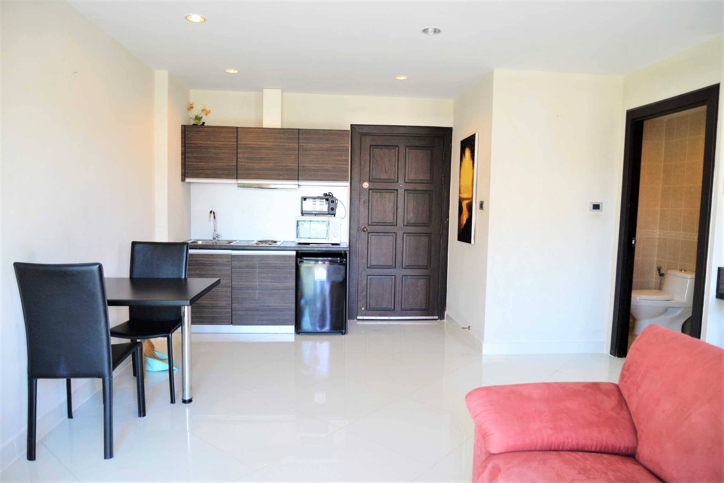 Park Lane/F8 STUDIO · 1 BATH · 36 SQ M · 1 BALCONY · POOL VIEW 4