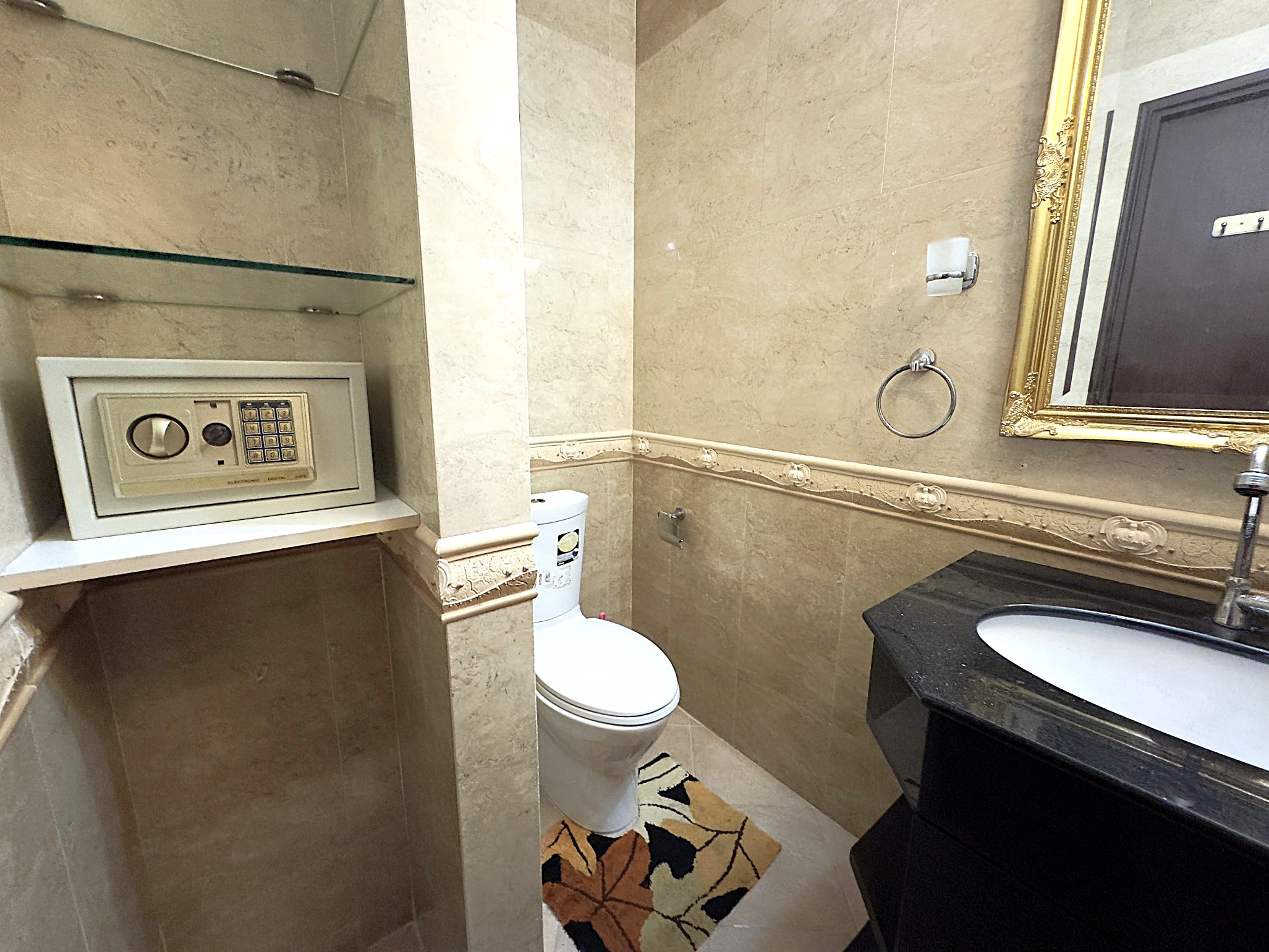 Siam Oriental Twins/F4 1 BED · 2 BATH · 82 SQ M · 2 BALCONIES · SEA VIEW 5