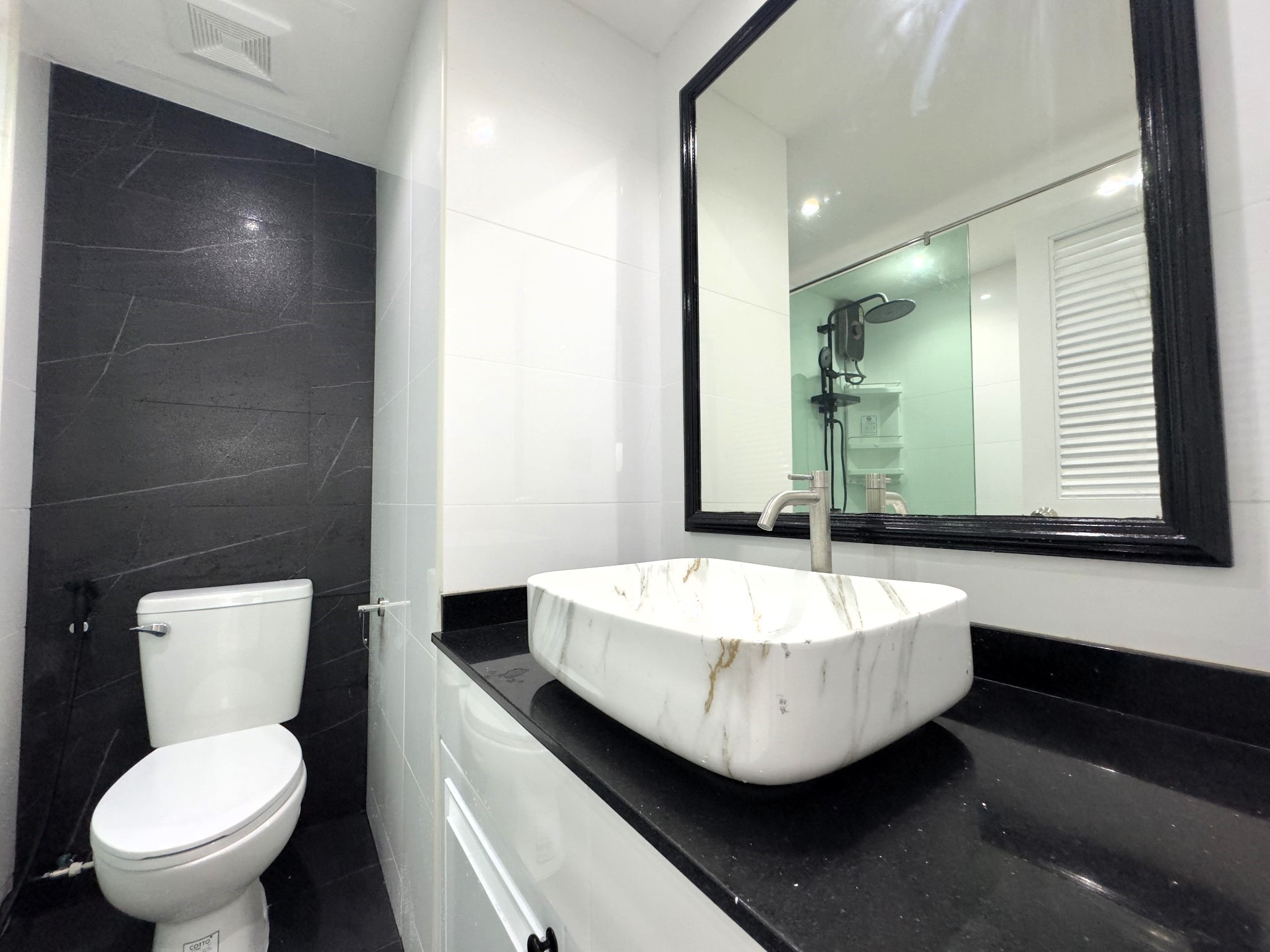 Jomtien Beach Condominium/A2/F10 STUDIO · 1 BATH · 30 SQ M · 1 BALCONY · SEA VIEW 8