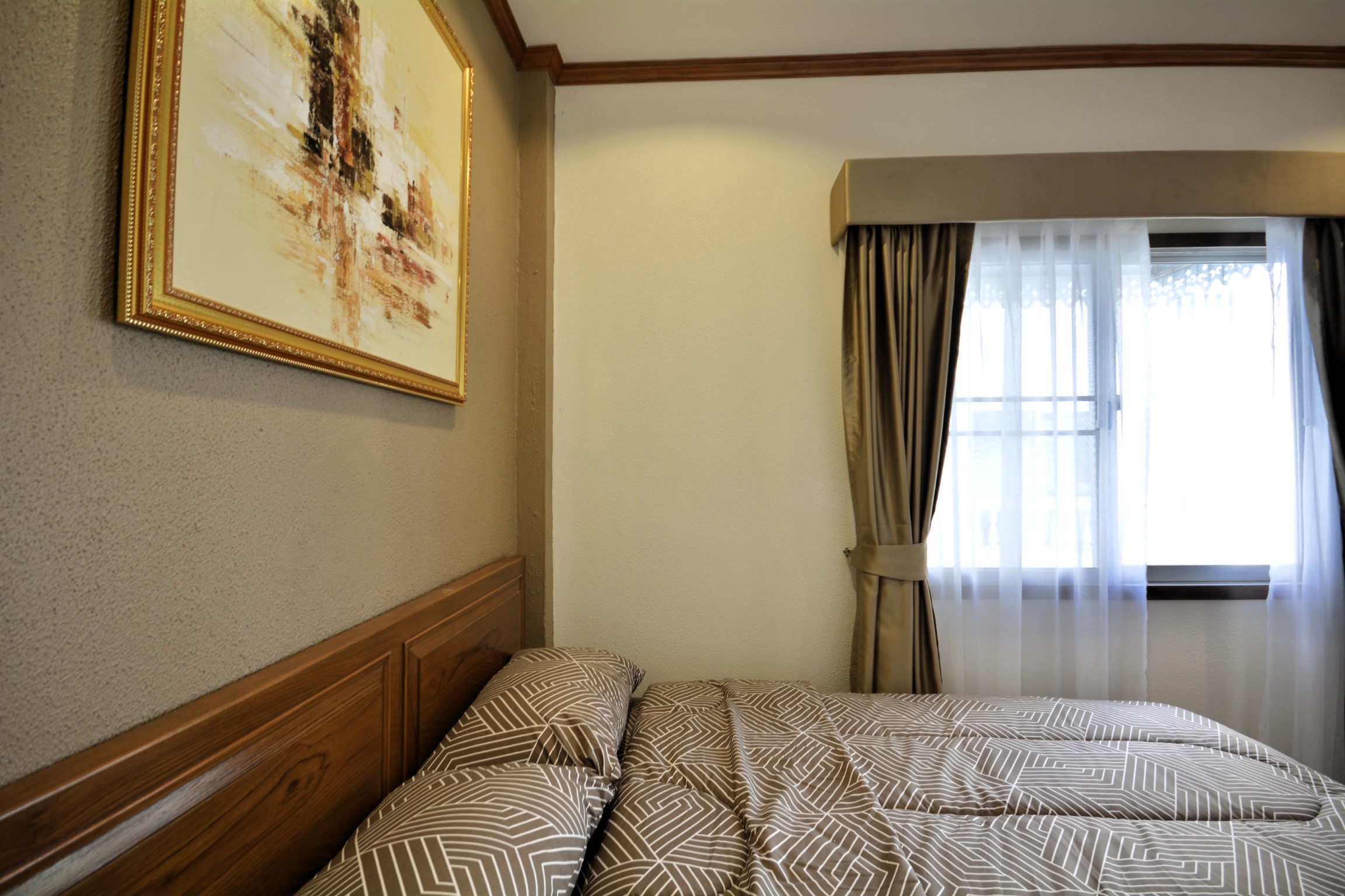 Baan Suan Lalana/TD/F3 CORNER CONDO · 1 BED · 1 BATH · 65 SQ M · 2 BALCONIES 19