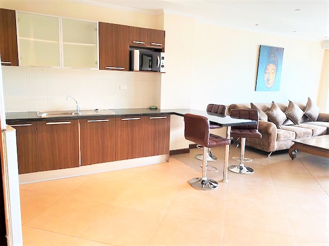 The Residence/F5 1 BED · 2 BATH · 81 SQ M · 1 BALCONY 3
