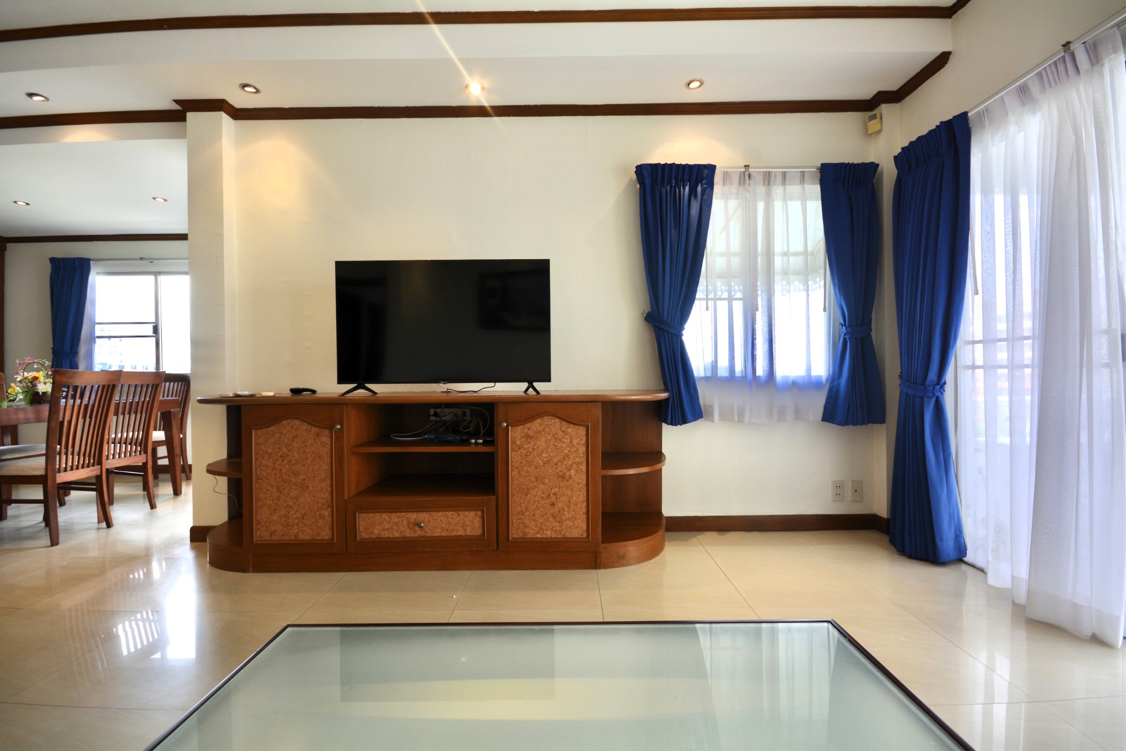Baan Suan Lalana/TC/F4 1 BED · 1 BATH · 108 SQ M · 2 BALCONIES 3