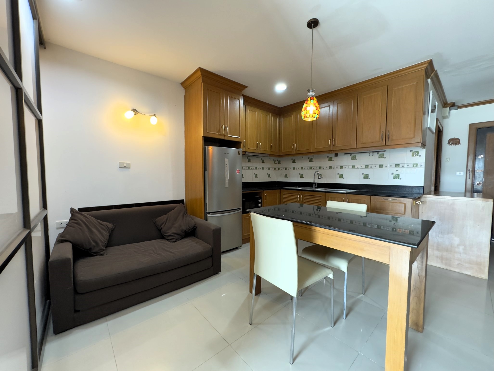 TW Platinum Suites/F3 1 BED · 1 BATH · 52 SQ M · 1 BALCONY · POOL VIEW 11