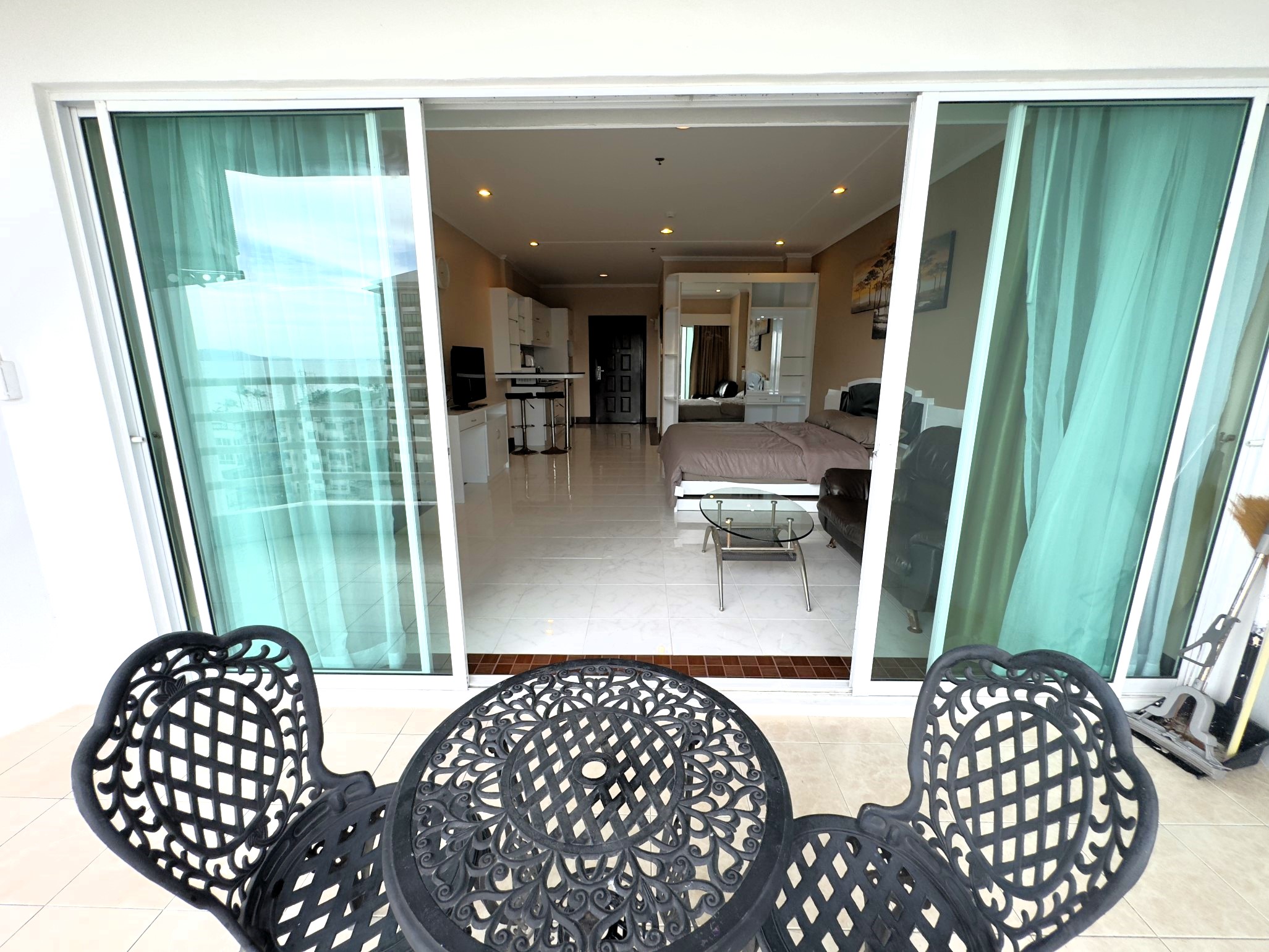 View Talay 8/F8 LARGE STUDIO · 1 BATH · 48 SQ M · 1 BALCONY · FANTASTIC SEA VIEW 19