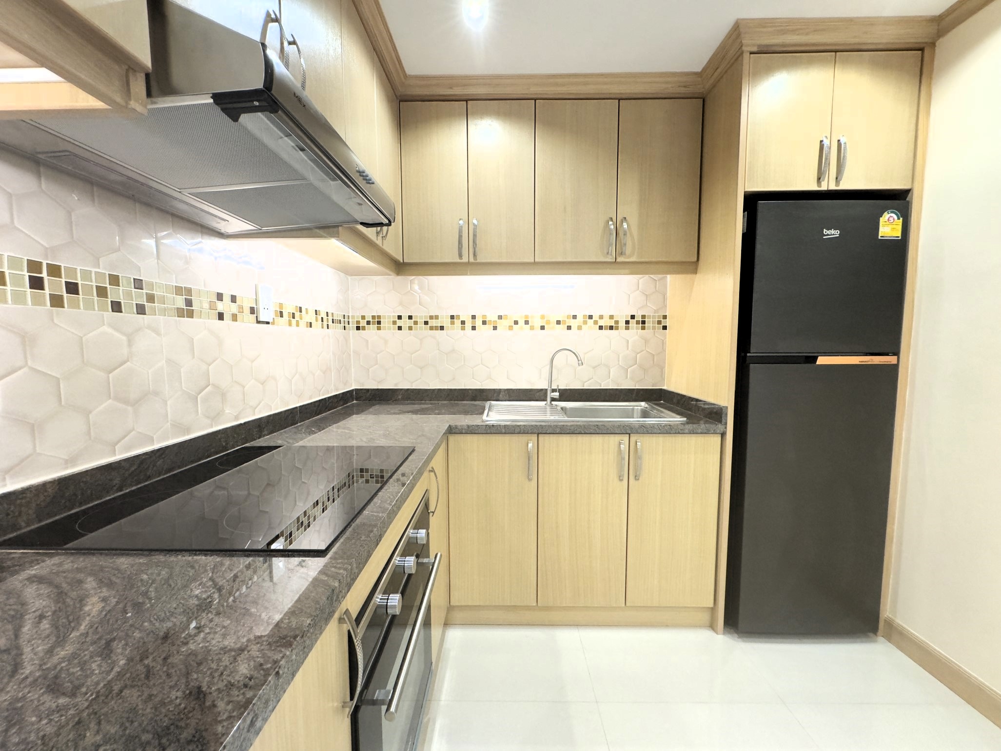 Keha/F5 1 BED · 2 BATH · 64 SQ M · 2 BALCONIES · CORNER APARTMENT 4