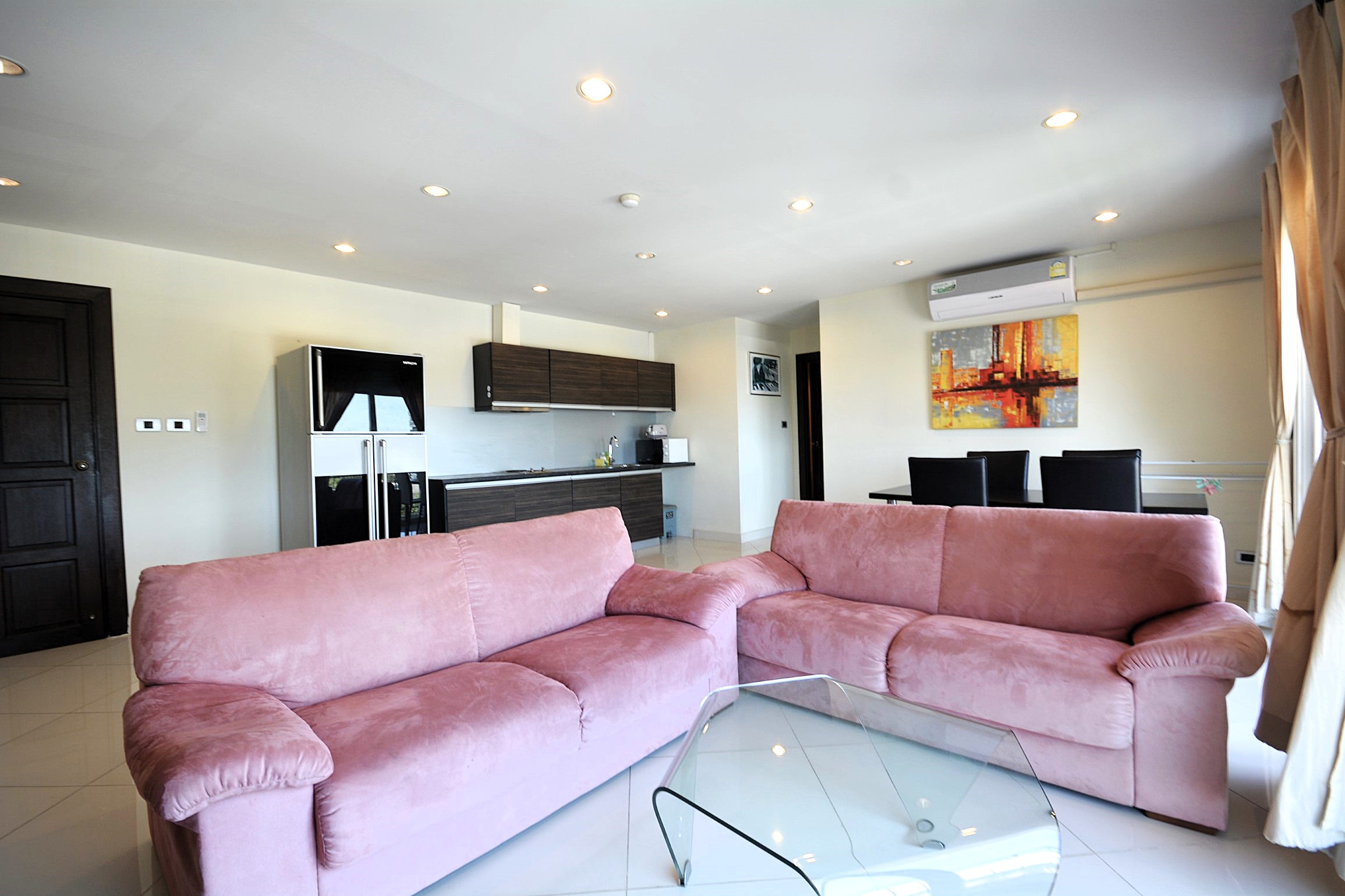 Park Lane/F6 2 BED · 2 BATH · 74 SQ M · 2 BALCONIES 5