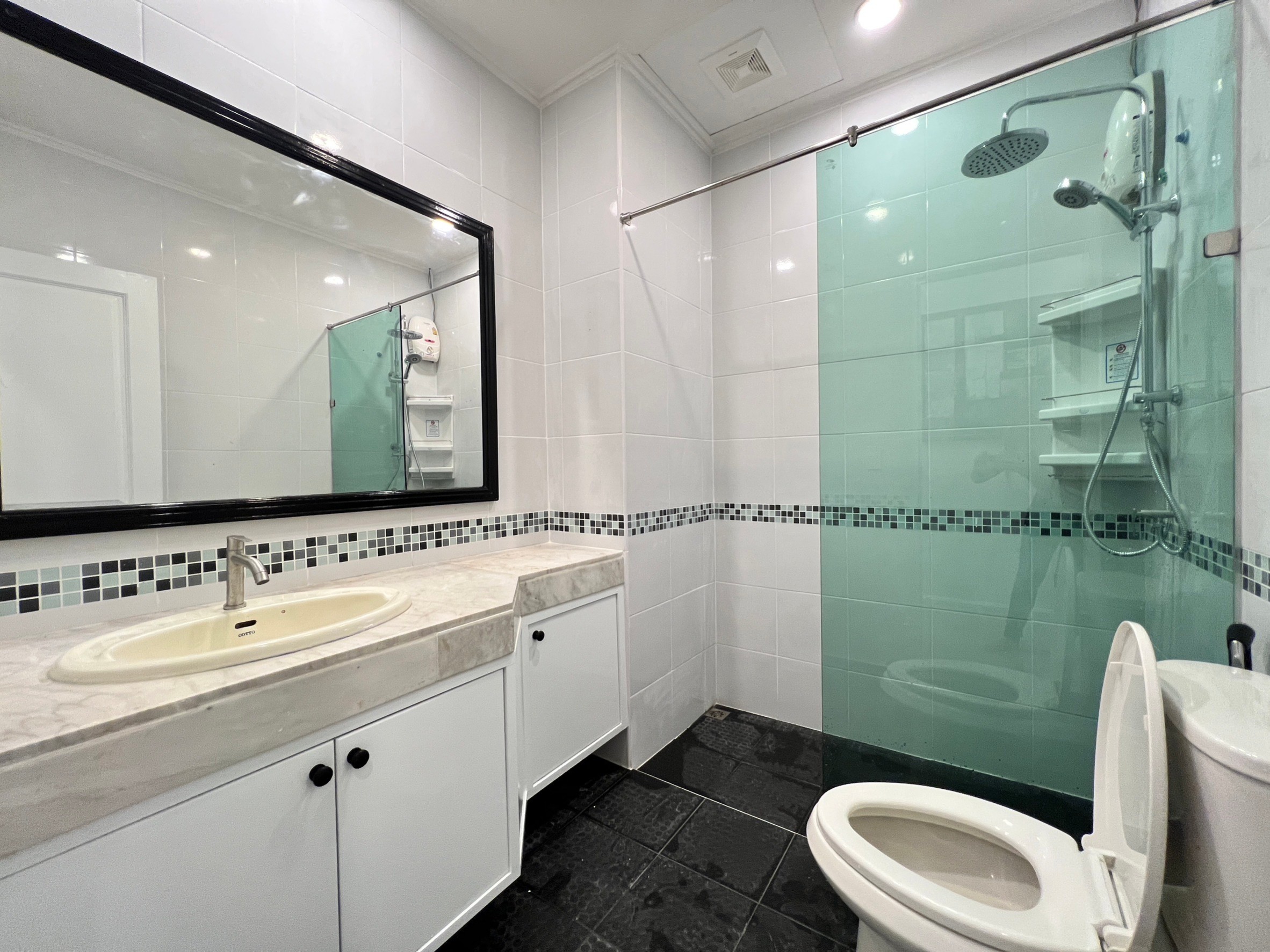 Baan Suan Lalana/TB/F3 1 BED · 1 BATH · 65 SQ M · 1 BALCONY · CORNER CONDO 14