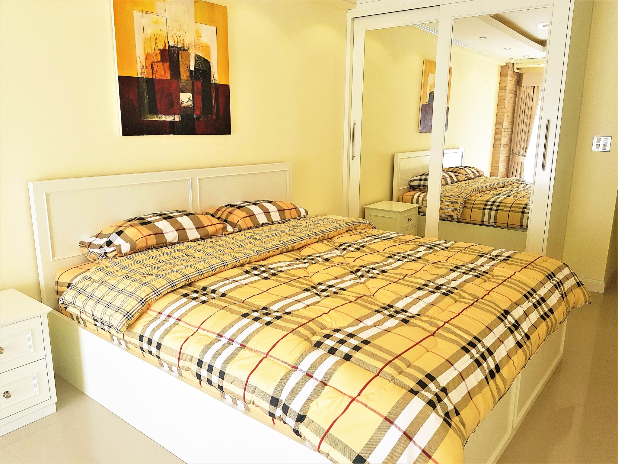 Jomtien Beach Condominium/A3/F12 STUDIO· 1 BATH · 30 SQM · 1 BALCONY 7