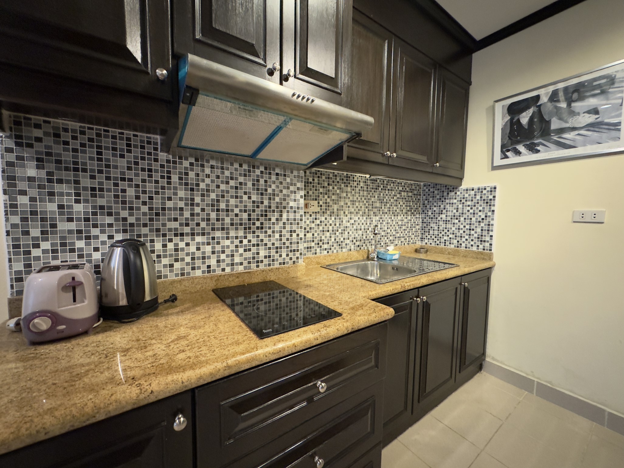 View Talay 1//F2 LARGE STUDIO · 1 BATH · 37 SQ M · 1 BALCONY 4