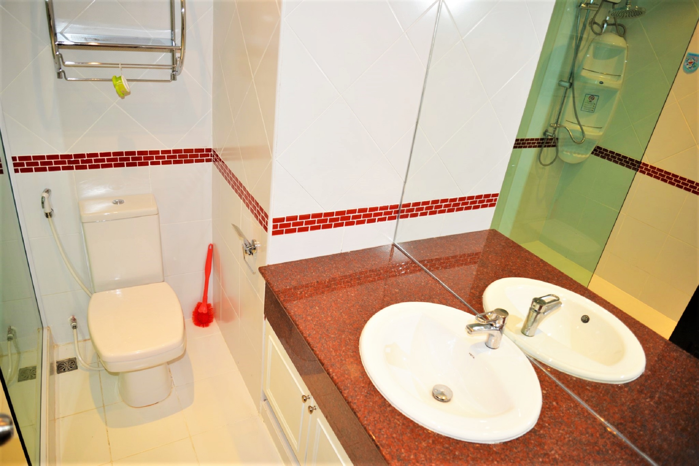 Jomtien Beach Condominium/S2/F16 STUDIO · 1 BATH · 34 SQ M · 1 BALCONY · SEA VIEW 9