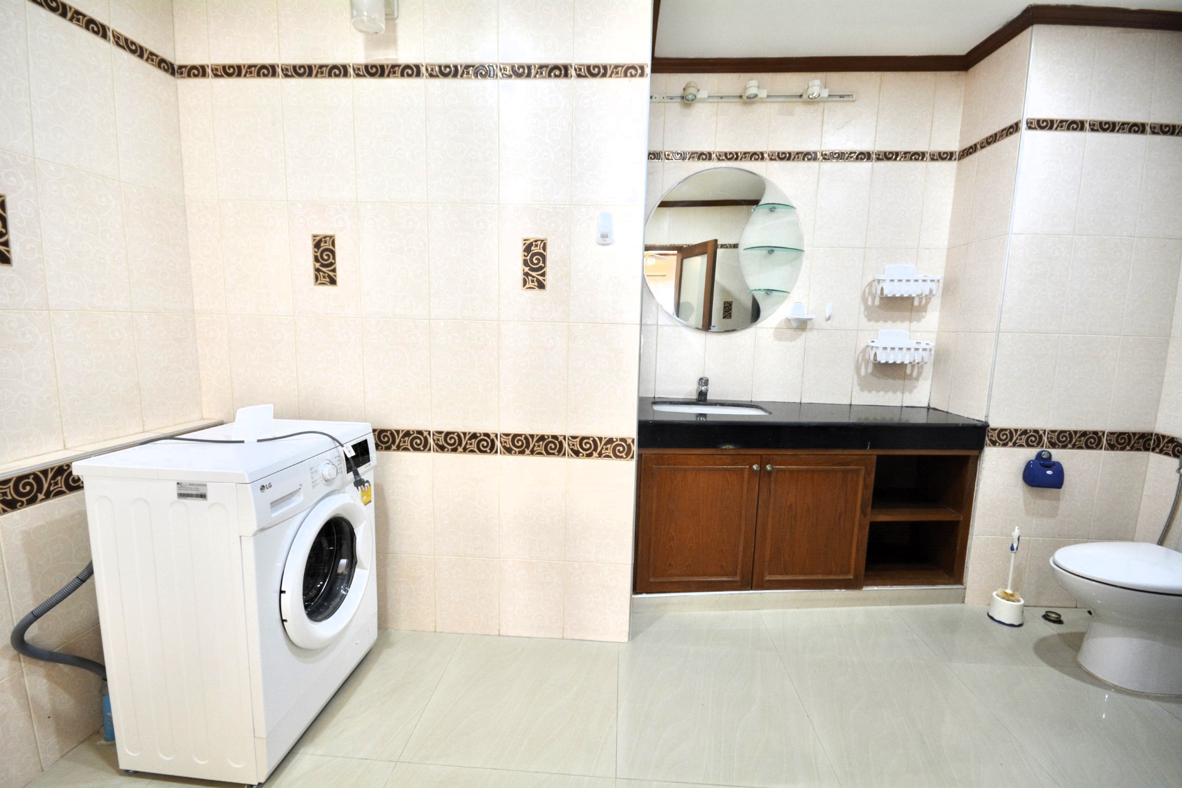 Baan Suan Lalana/TC/F4 1 BED · 1 BATH · 108 SQ M · 2 BALCONIES 14