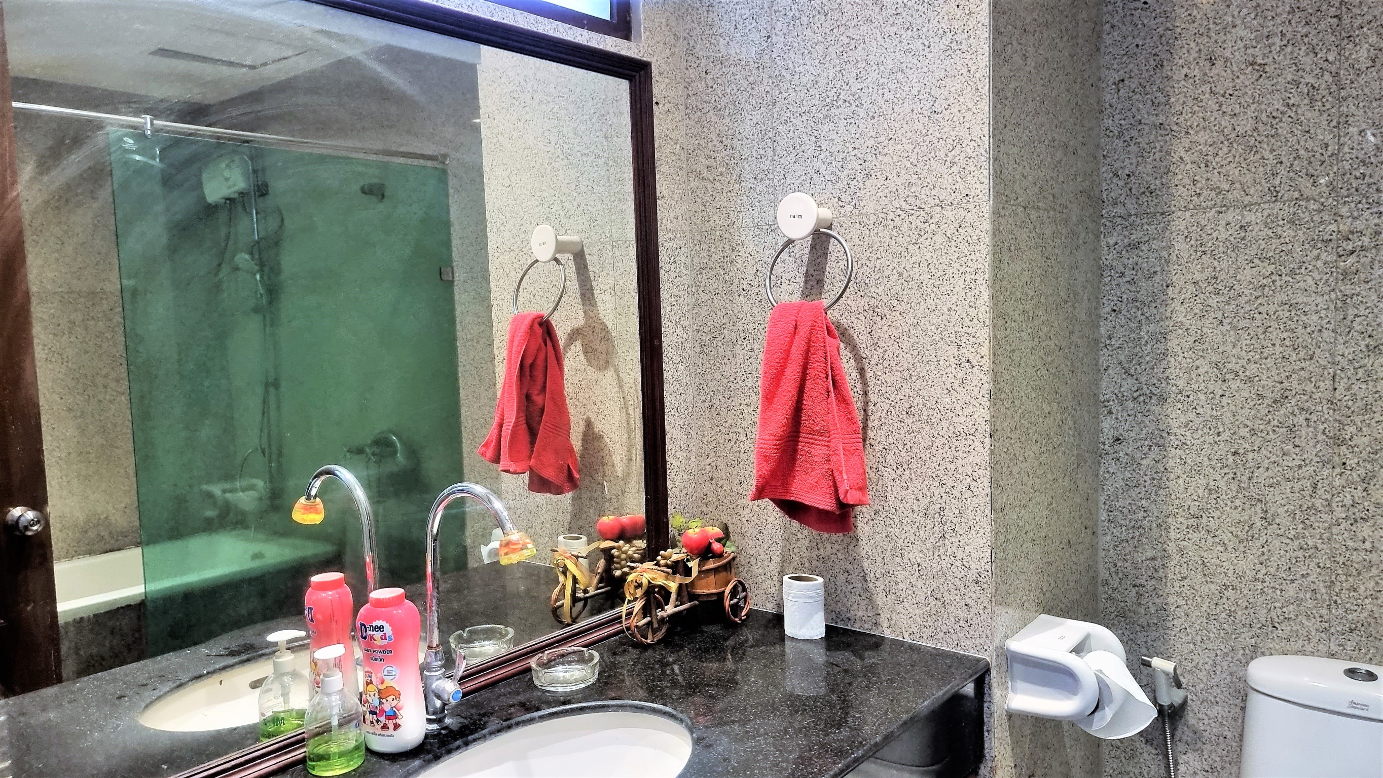 Royal Hill Resort/F4 3 BED · 2 BATH · 159 SQ M · LARGE BALCONY · SEA AND POOL VIEWS 21