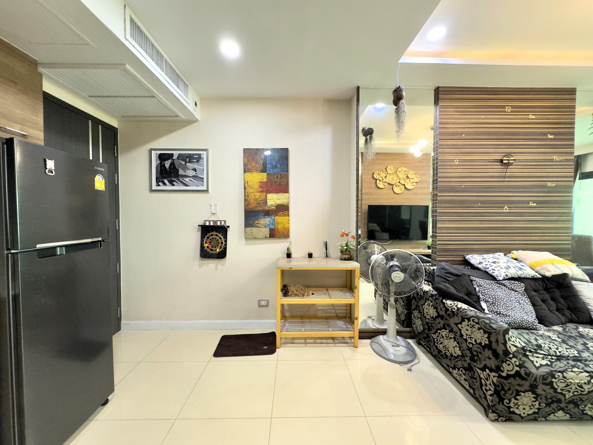 Dusit Grand/F3 2 BED · 1 BATH · 55 SQM · 1 BALCONY · SEA VIEW 2
