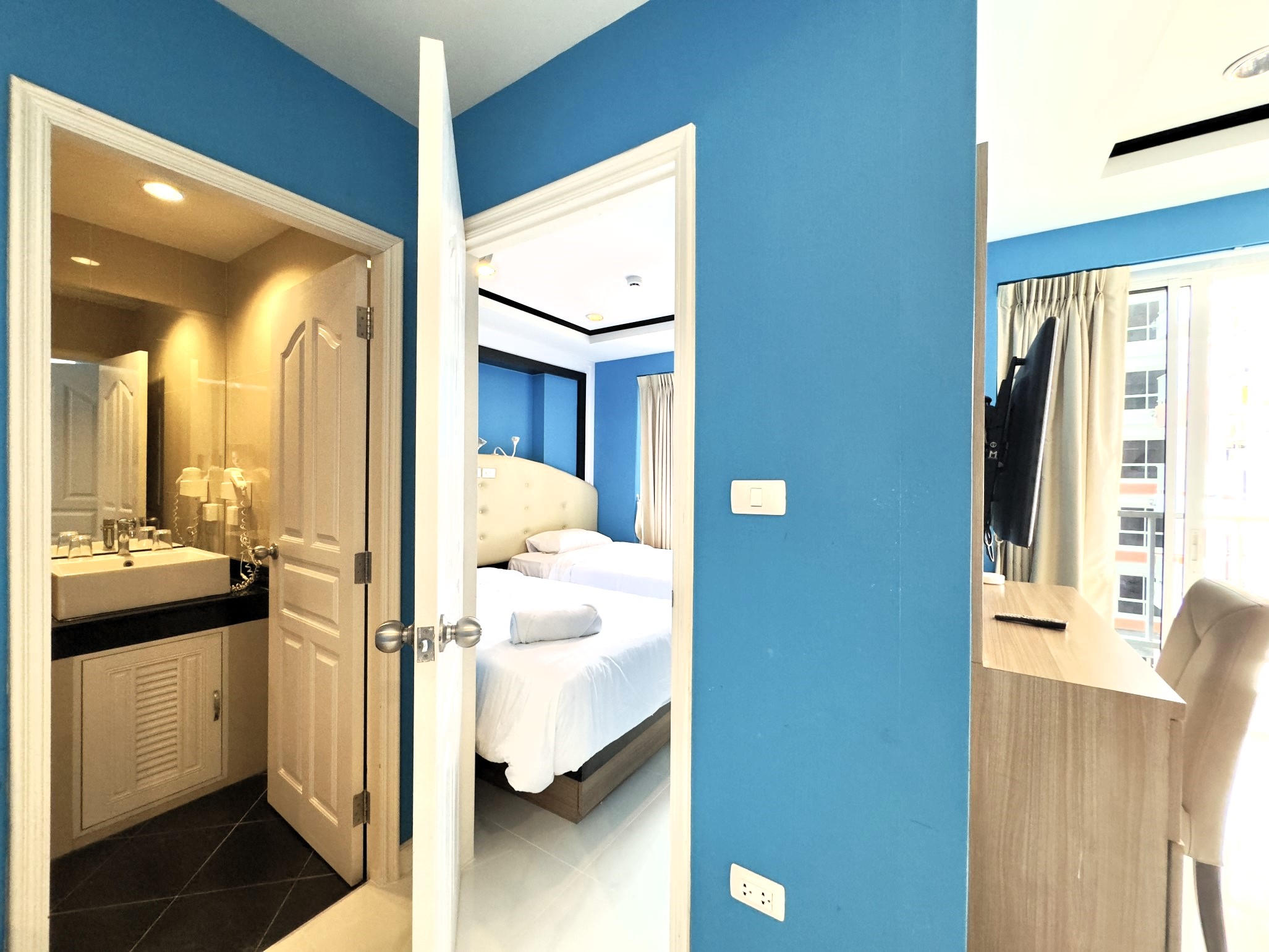 New Nordic Trend 4/F4 1 BED · 1 BATH · 34 SQ M · BALCONY · POOL VIEWS 13