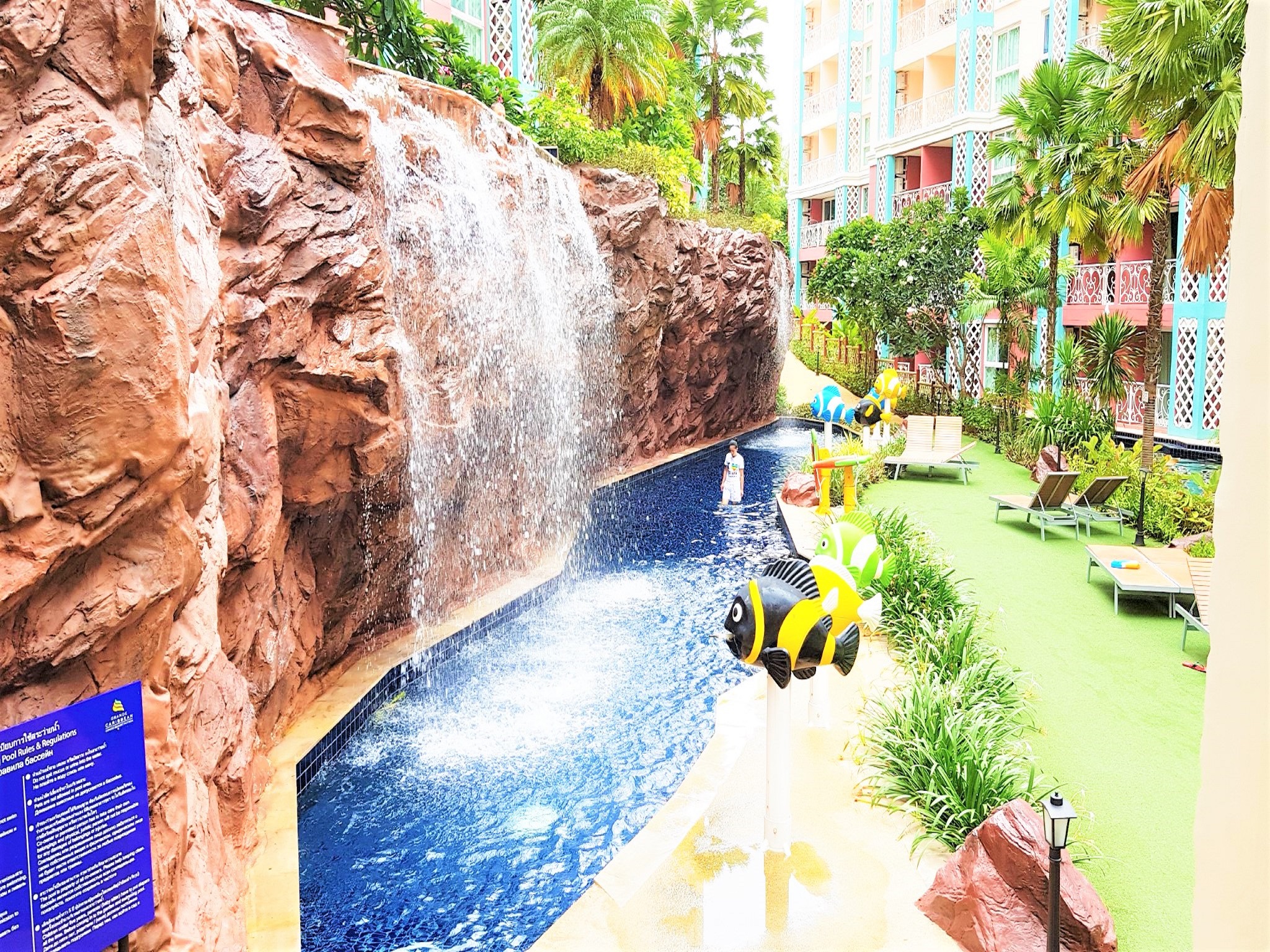 Grande Caribbean/F4 1 BED · 1 BATH · 37 SQM · 1 BALCONY 25