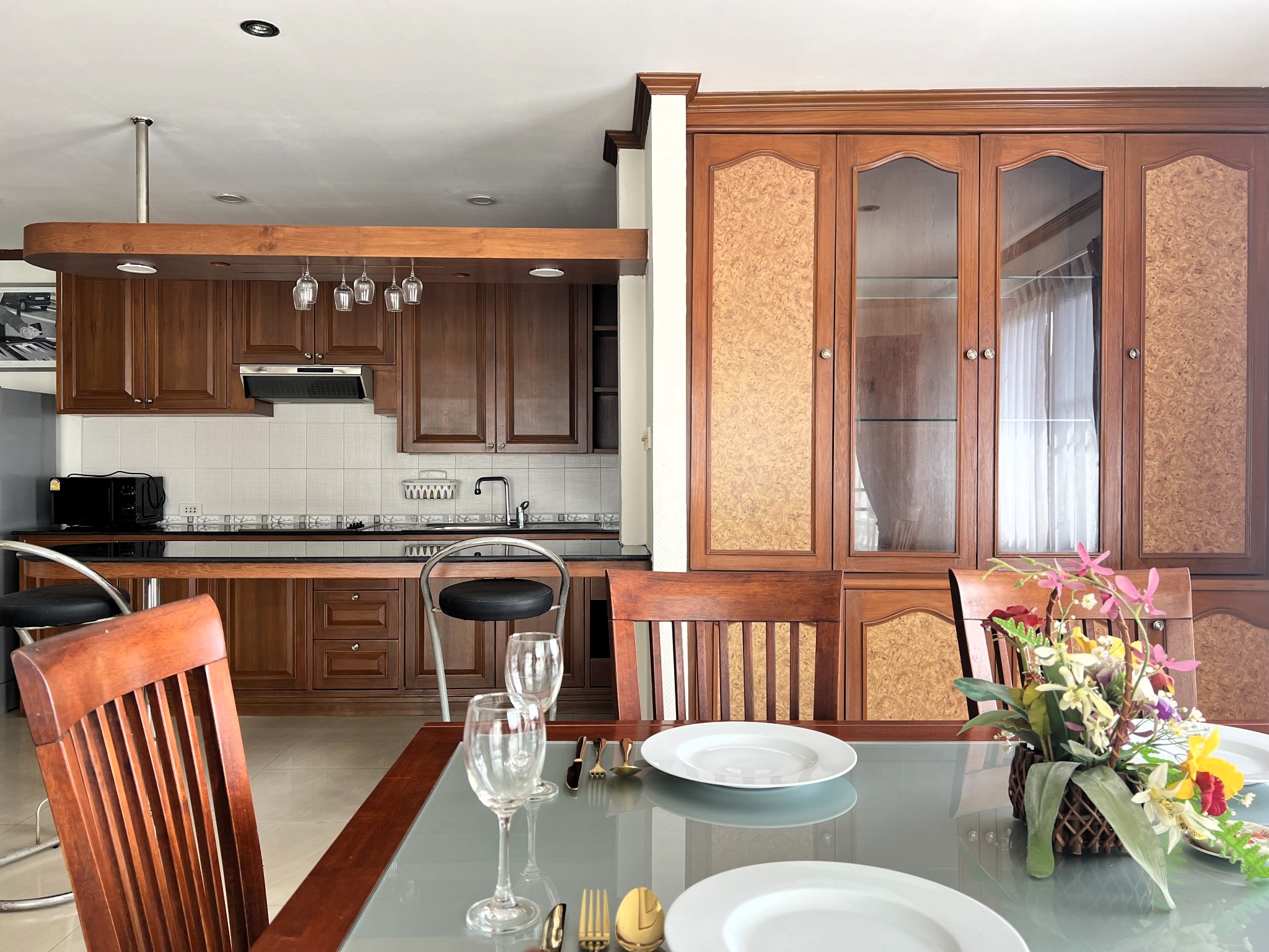 Baan Suan Lalana/TC/F4 1 BED · 1 BATH · 108 SQ M · 2 BALCONIES 8