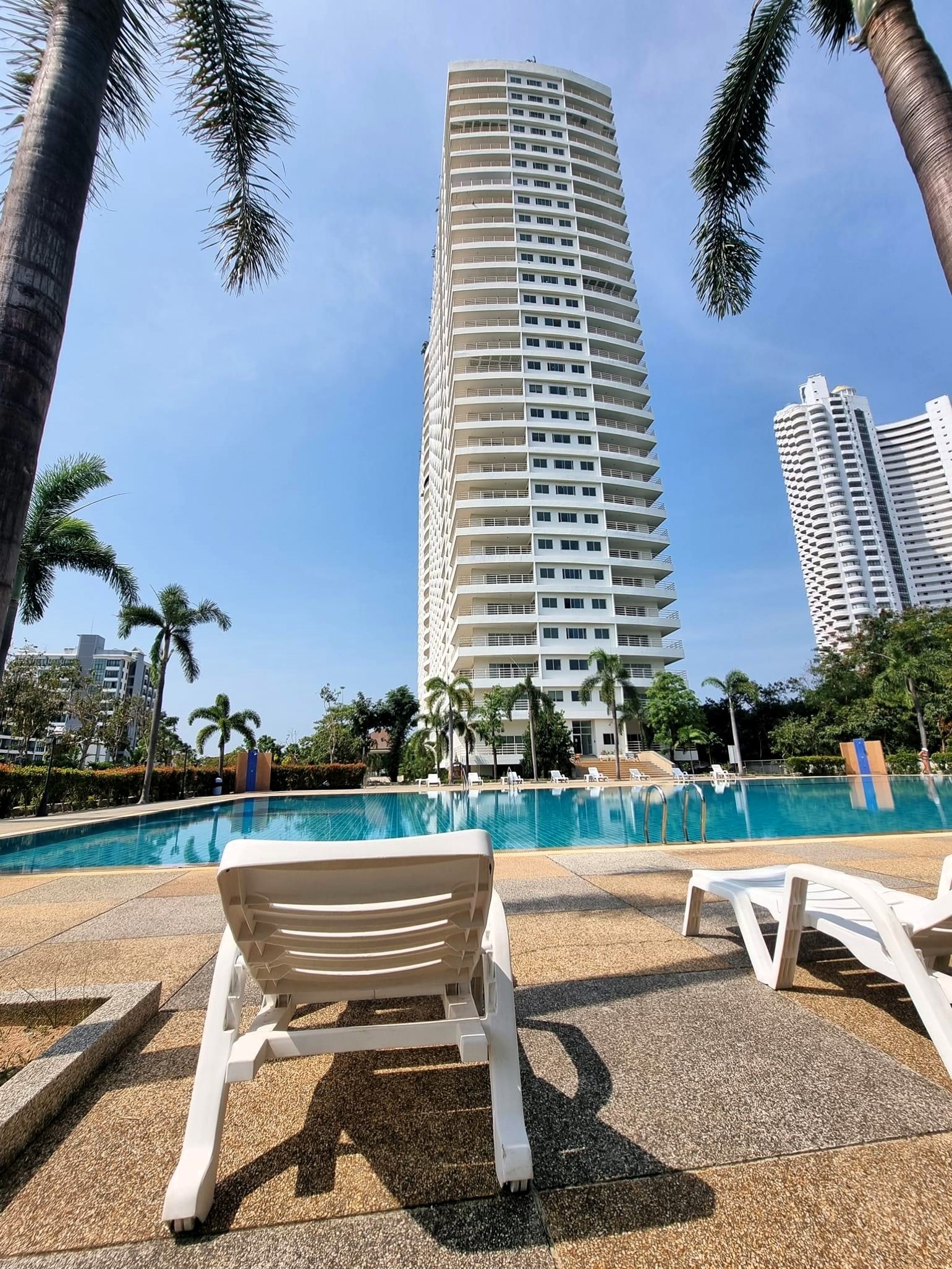 View Talay 8/F30 LARGE LUXURY STUDIO · 1 BATH · 48 SQ M · 1 BALCONY · FANTASTIC SEA VIEW 26