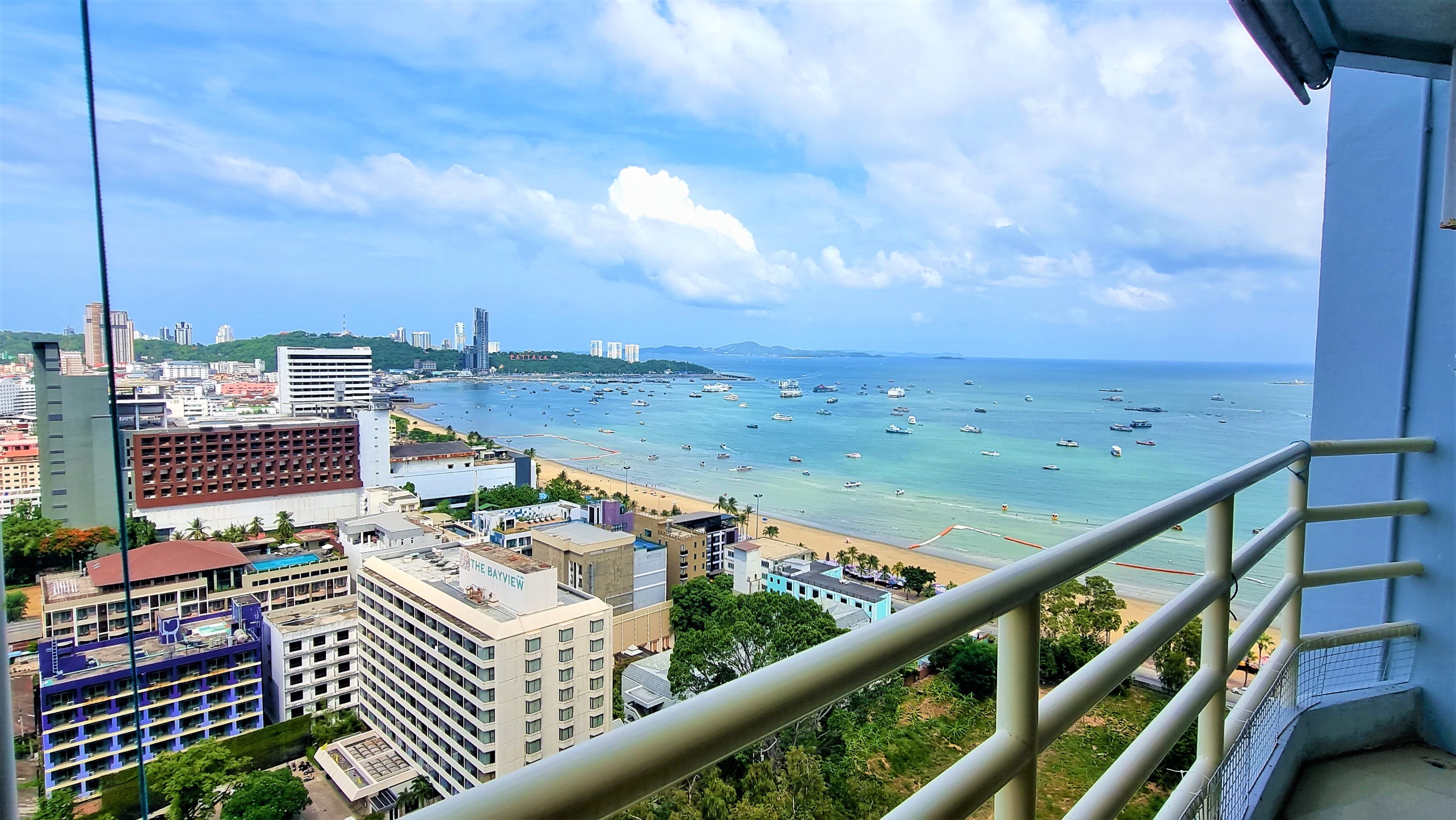 View Talay 6/F24 LARGE STUDIO · 1 BATH · 48 SQ M · 1 LARGE BALCONY · FANTASTIC SEA VIEW 22