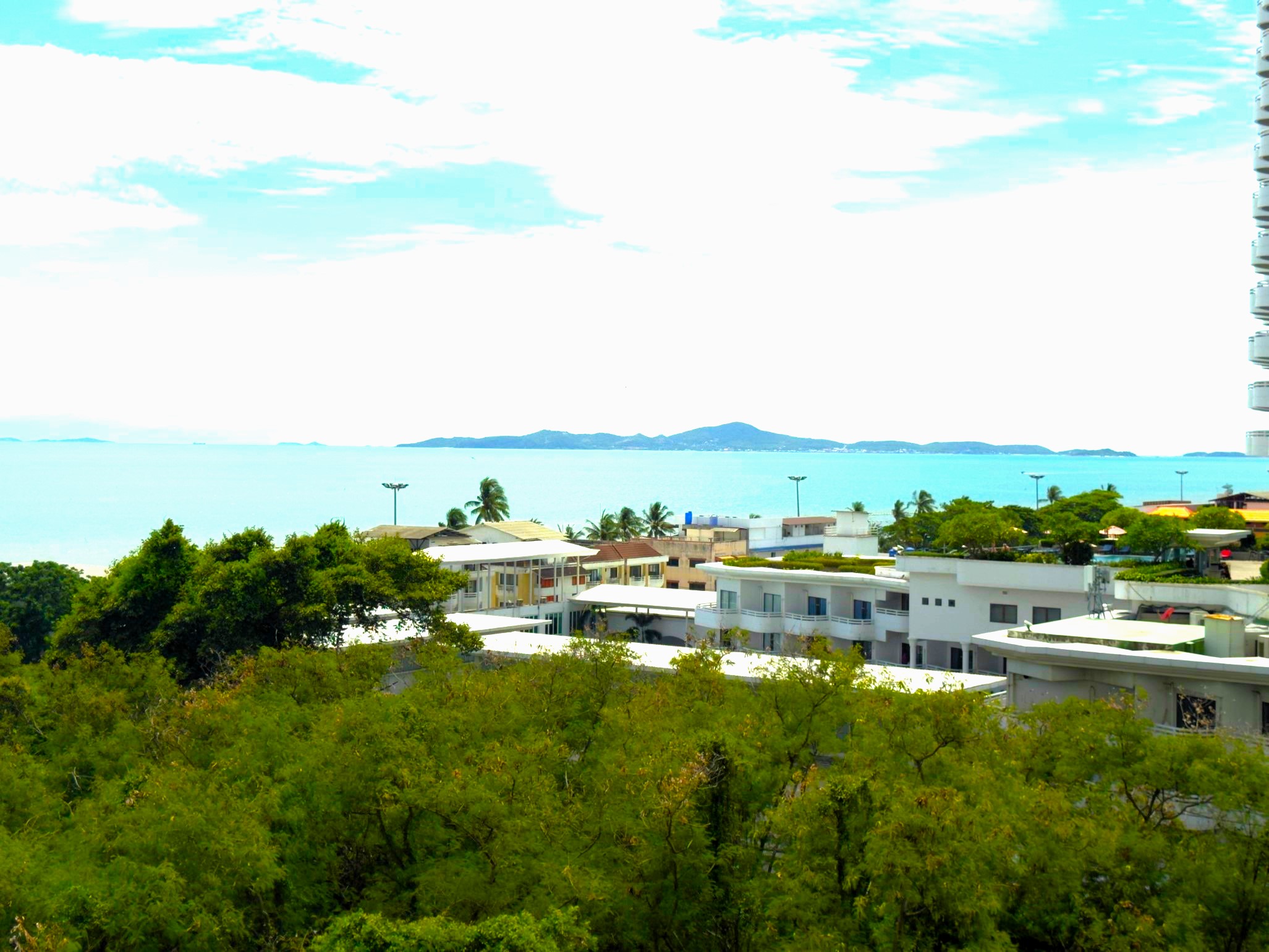 View Talay 8/F8 LARGE LUXURY STUDIO · 1 BATH · 48 SQ M · 1 BALCONY · FANTASTIC SEA VIEW 23