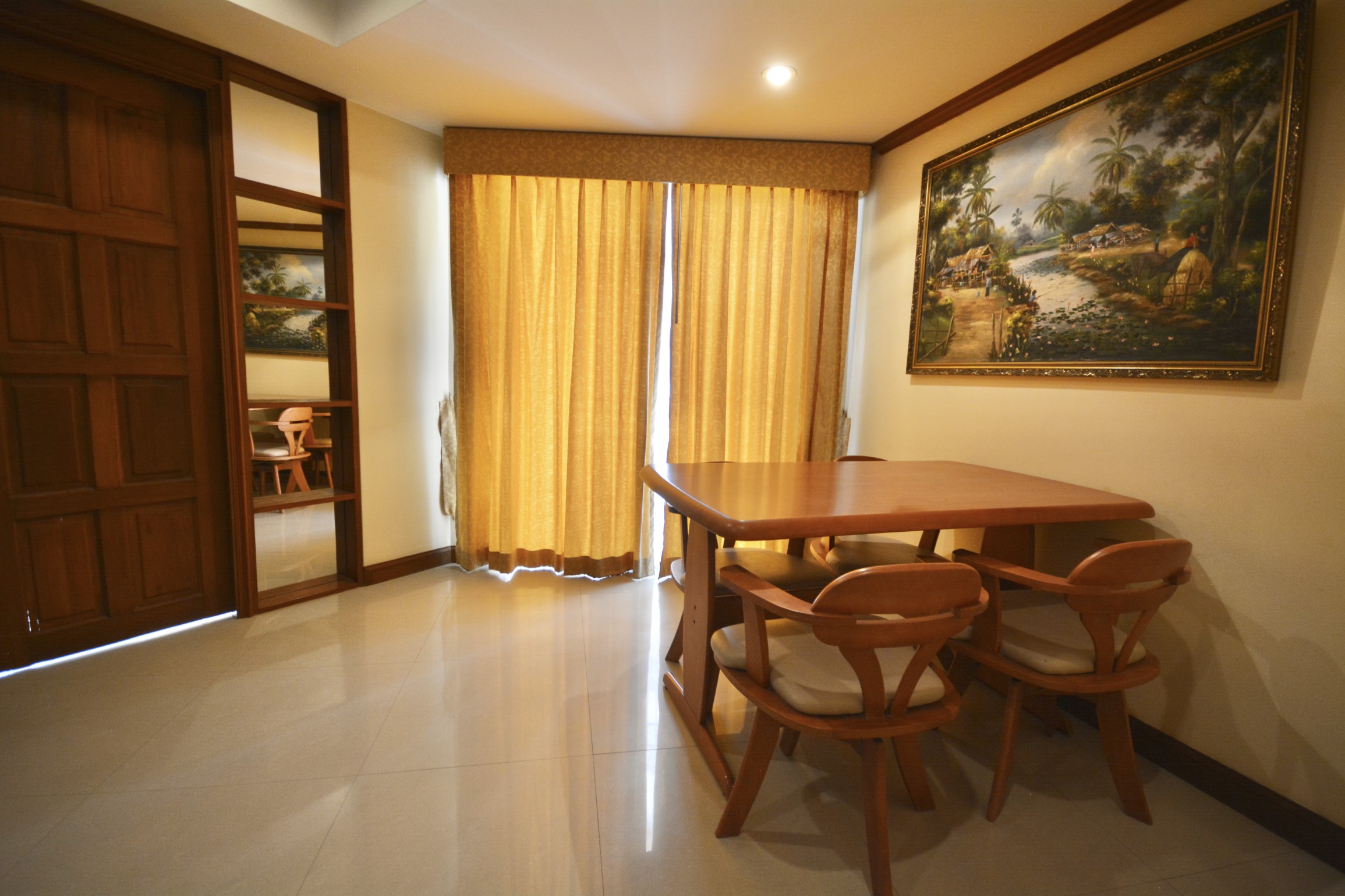 Jomtien Beach Condominium/A2/F11 2 BED · 1 BATH · 75 SQ M · 1 BALCONY · SEA VIEW 7