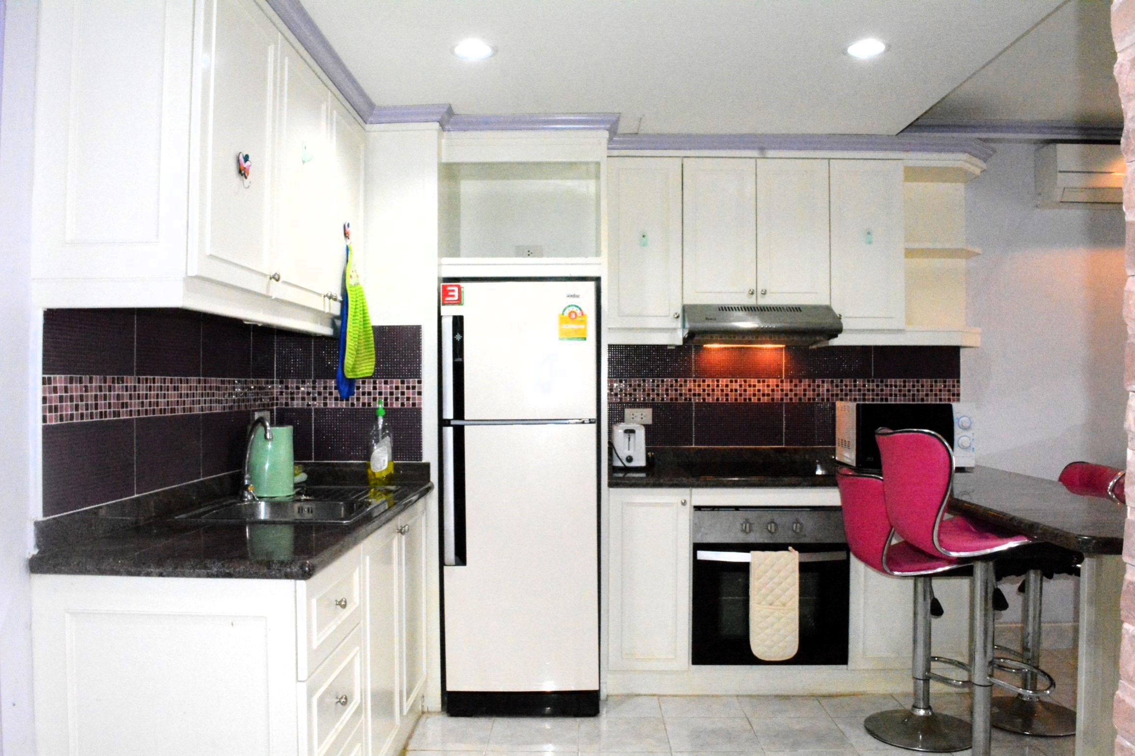 Jomtien Beach Condominium/S1/F3 1 BED · 1 BATH · 68 SQ M · 2 BALCONIES 3