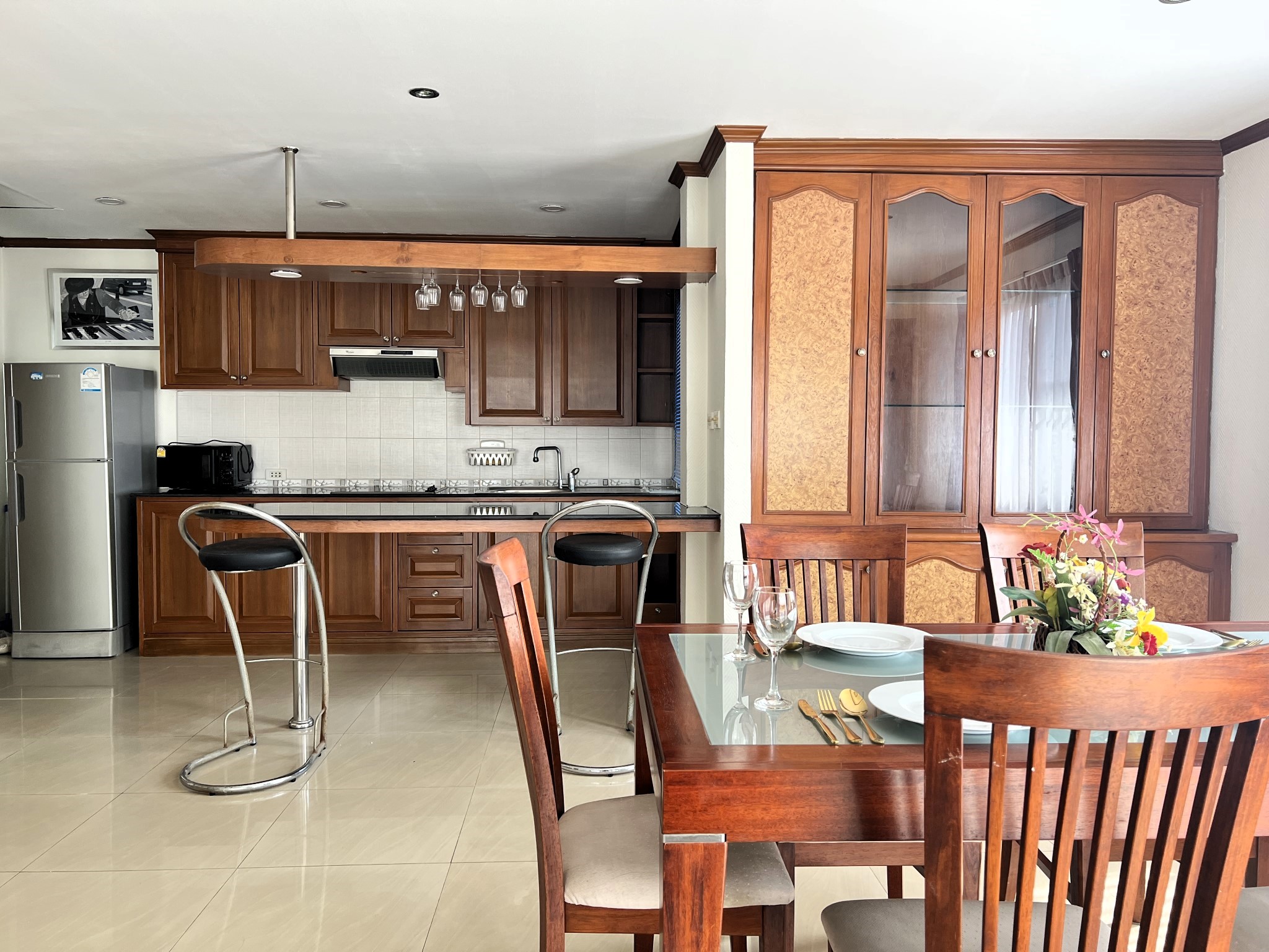 Baan Suan Lalana/TC/F4 1 BED · 1 BATH · 108 SQ M · 2 BALCONIES 6