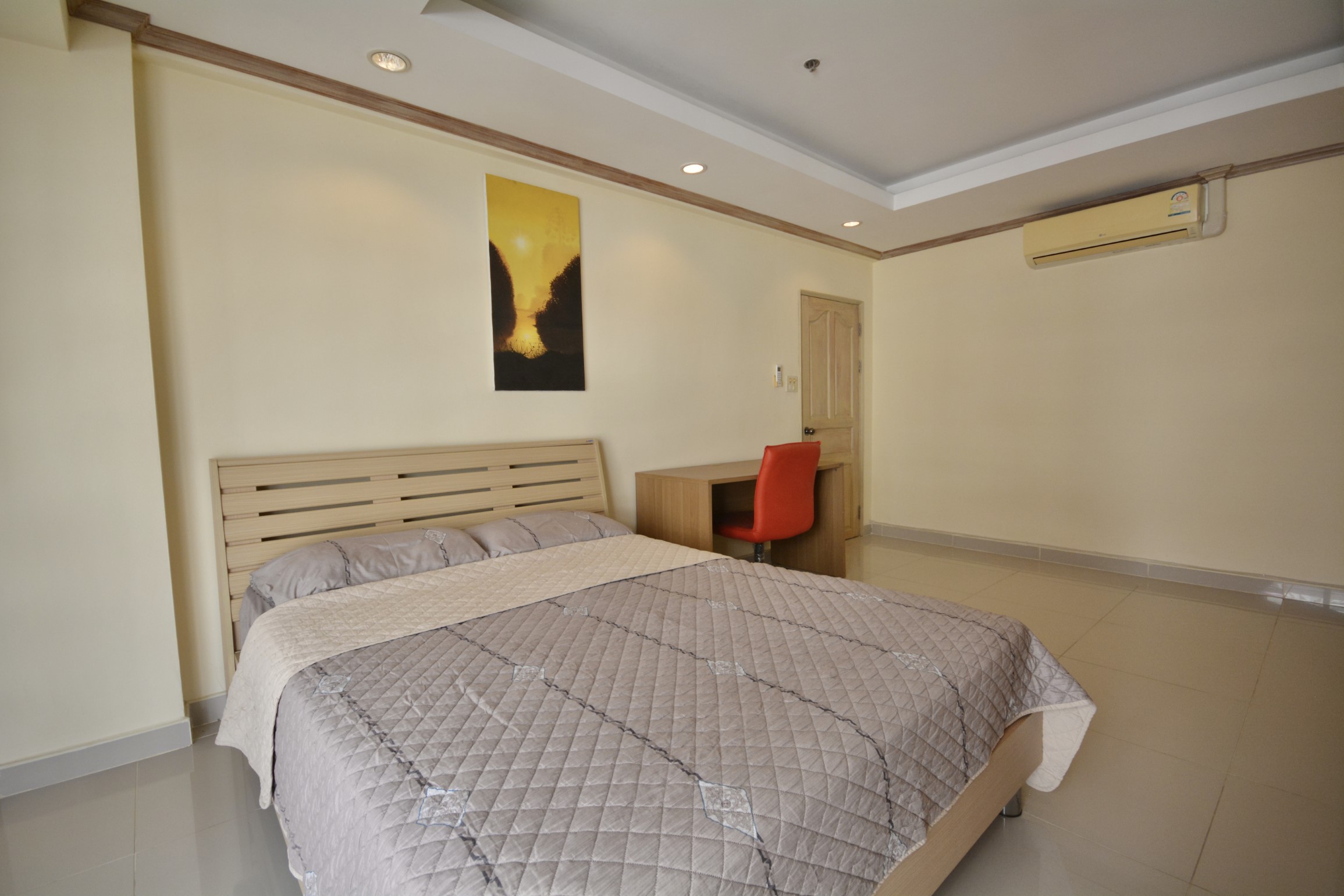 Jomtien Beach Condominium/A2/F12 1 BED · 1 BATH · 50 SQ M · 2 BALCONIES · SEA VIEW 18
