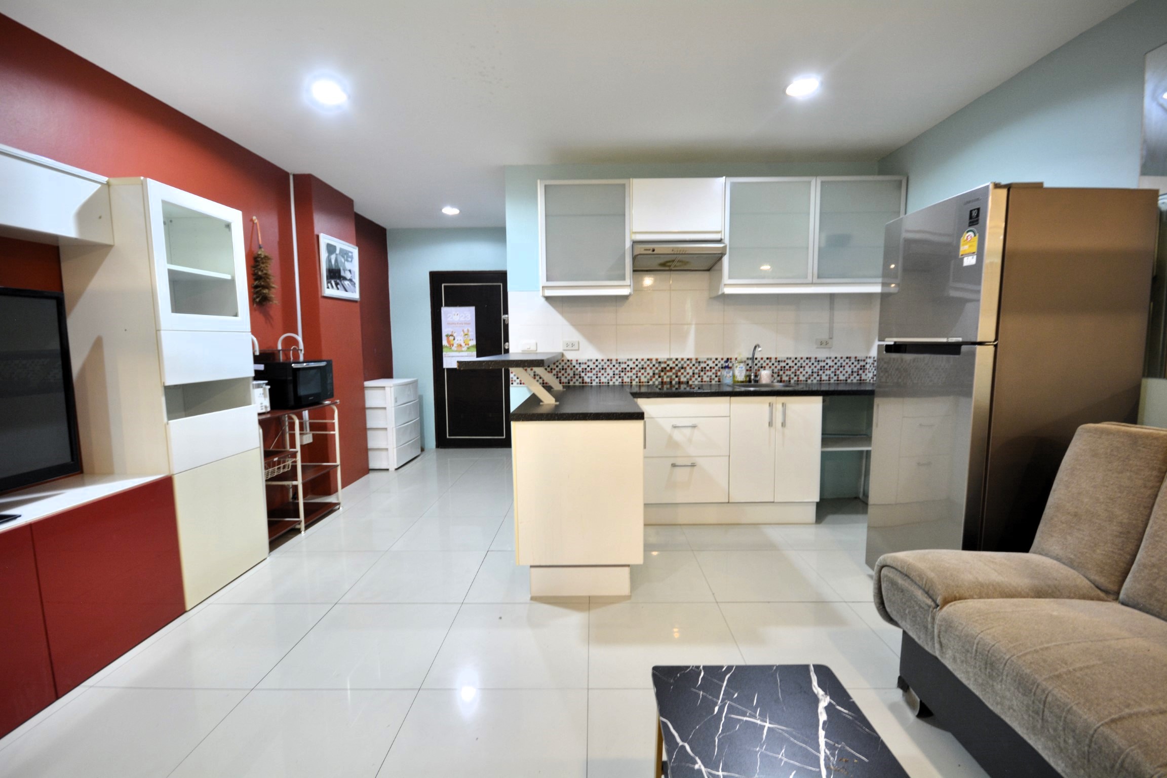 TW Platinum Suites/F4 1 BED · 1 BATH · 52 SQ M · 1 BALCONY