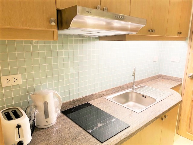 Jomtien Beach Condominium/A3/F6 STUDIO· 1 BATH · 30 SQM · 1 BALCONY 3