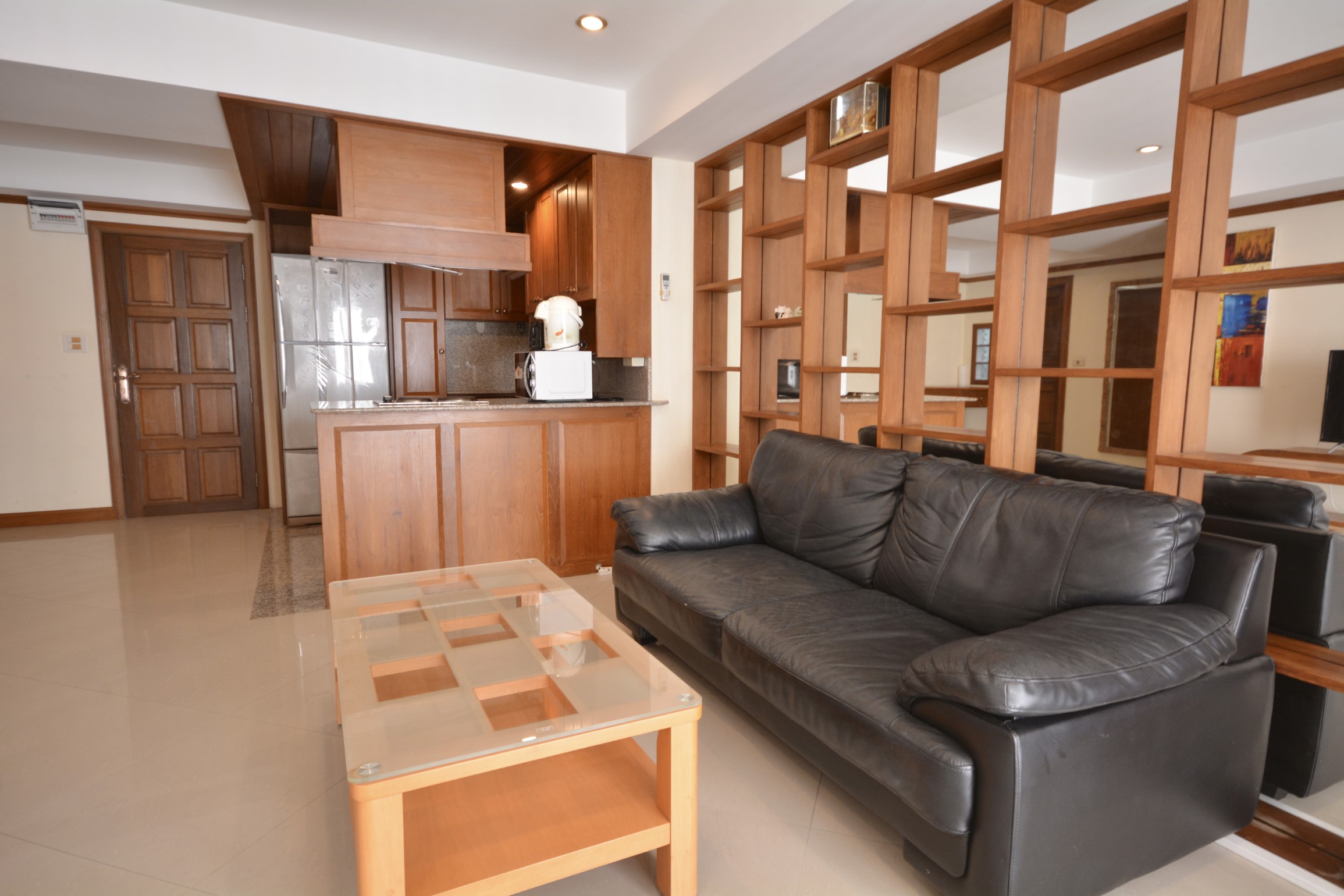 Jomtien Beach Condominium/A2/F11 2 BED · 1 BATH · 75 SQ M · 1 BALCONY · SEA VIEW 11