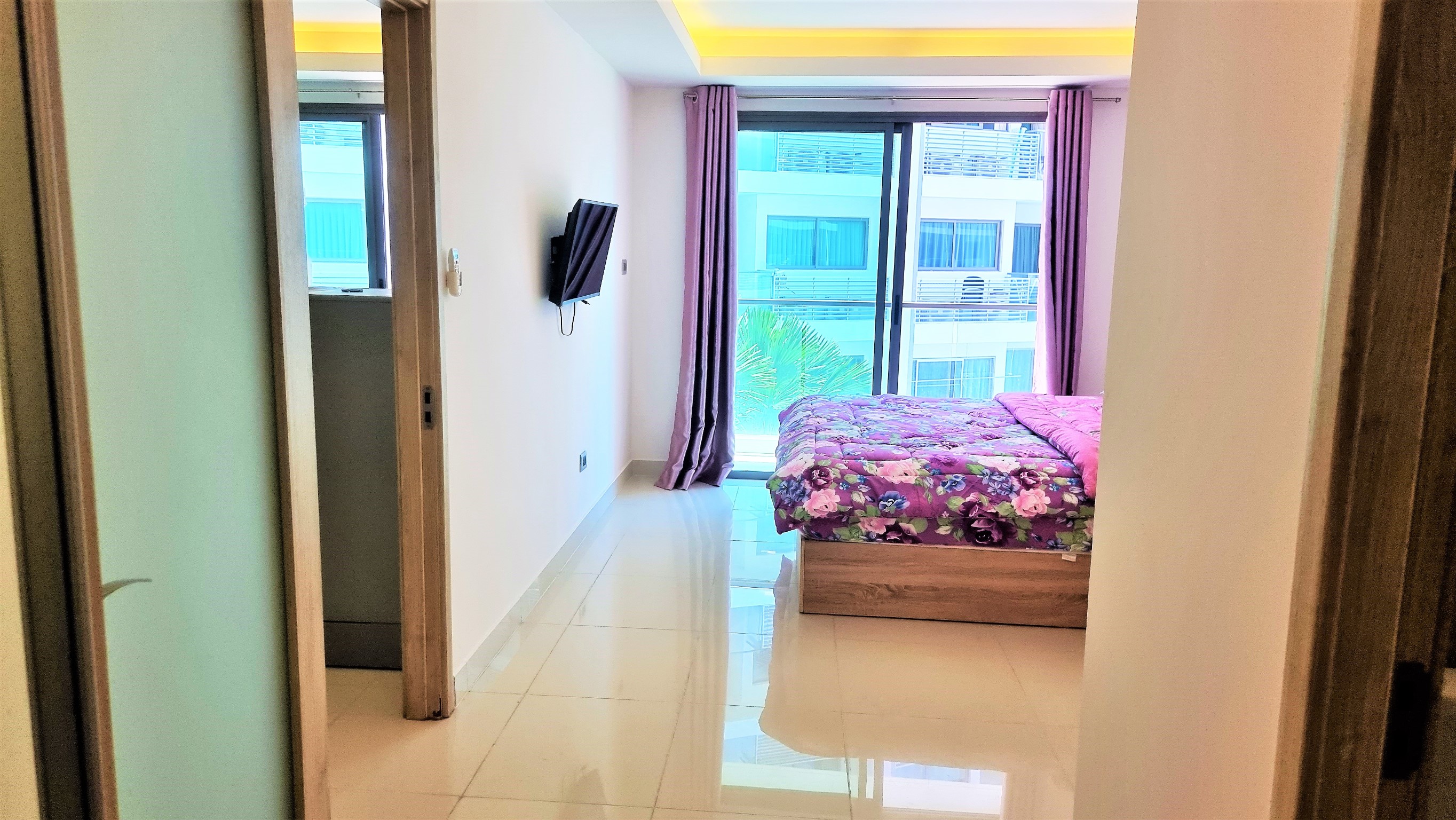 Laguna Beach Resort 1/F4 1 BED · 2 BATH · 51 SQ M · 1 BALCONY · POOL VIEWS 20