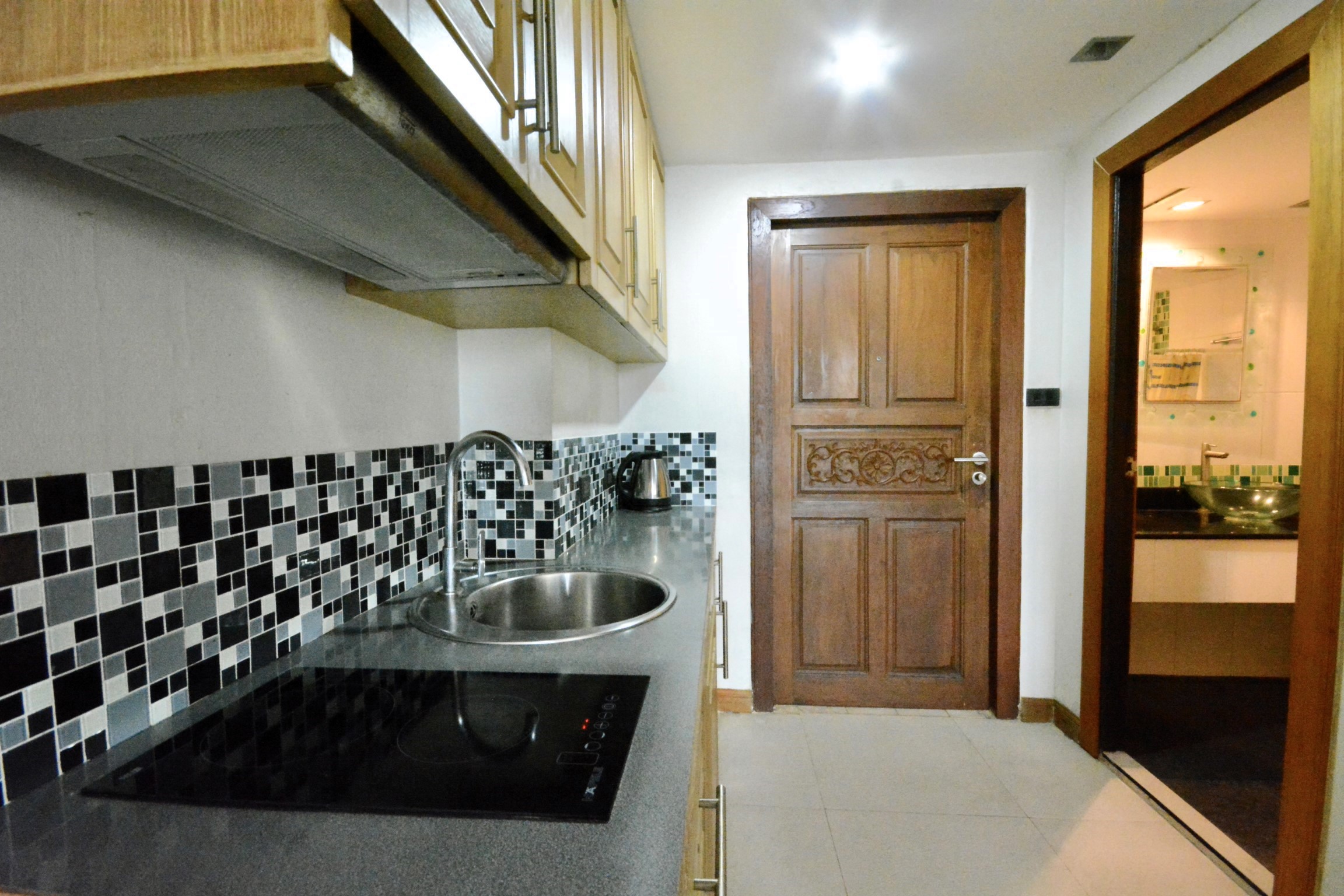 FLASH SALE! Pool View Studio at Angket Condo: Price Slashed by 250,000 THB! (Guaranteed Owner Finance) WAS 1.7 Million THB. NOW JUST 1.45 Million THB. 13
