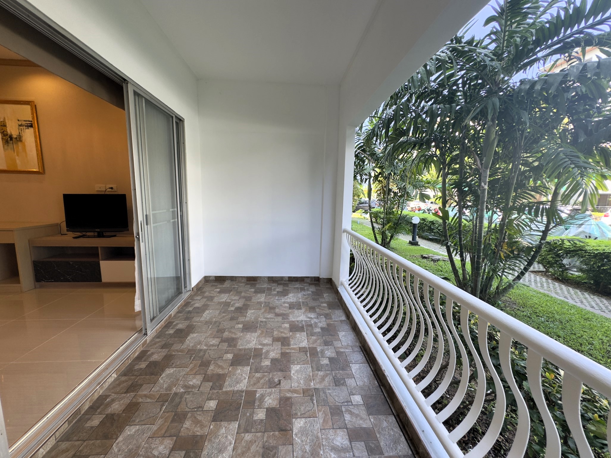 Baan Suan Lalana/SA/F1 STUDIO · 1 BATH · 40 SQ M · 1 BALCONY 16
