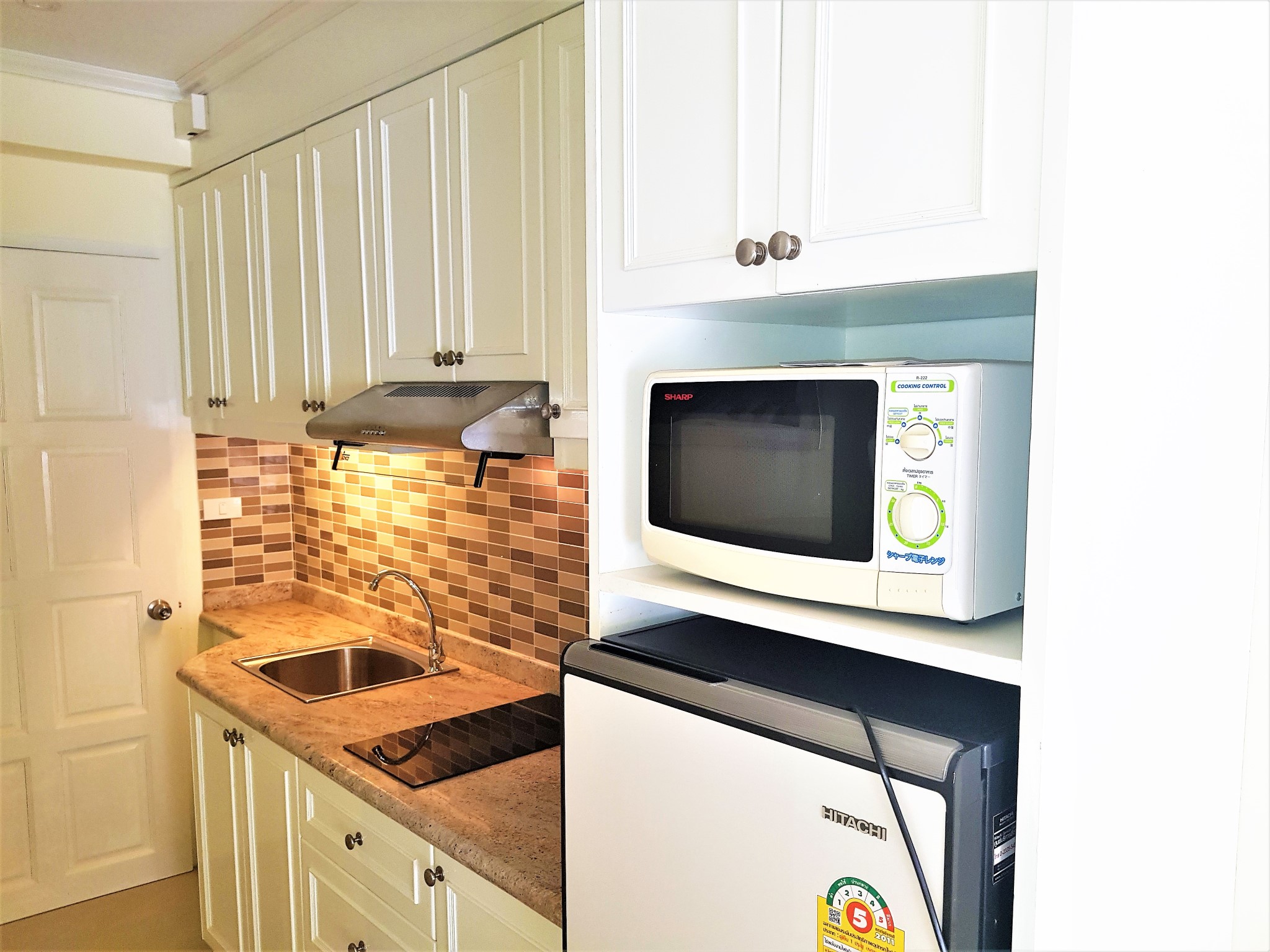 Jomtien Beach Condominium/A3/F12 STUDIO· 1 BATH · 30 SQM · 1 BALCONY 2