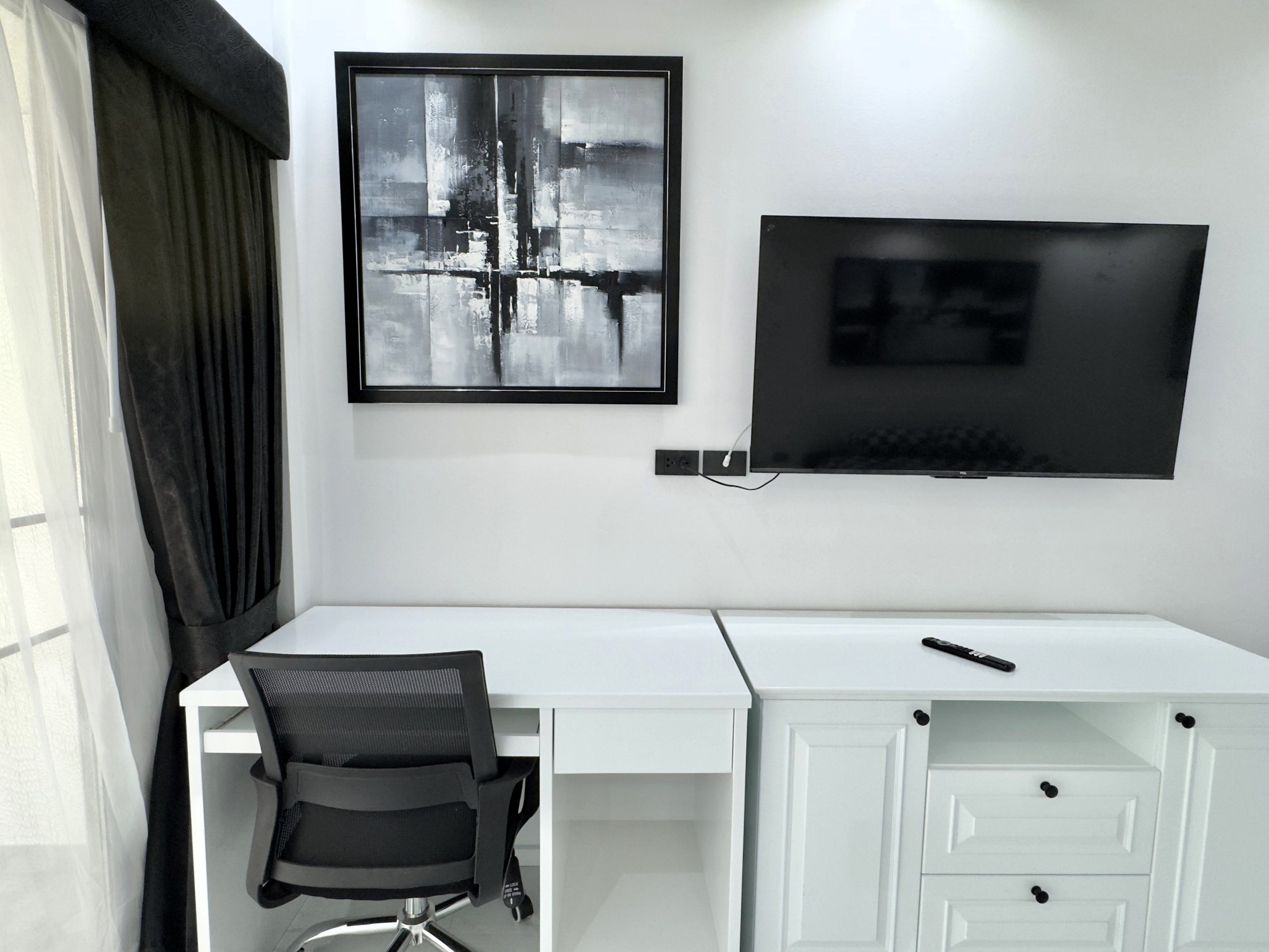 Baan Suan Lalana/SC/F3 LARGE STUDIO · 1 BATH · 40 SQ M · 1 BALCONY 19