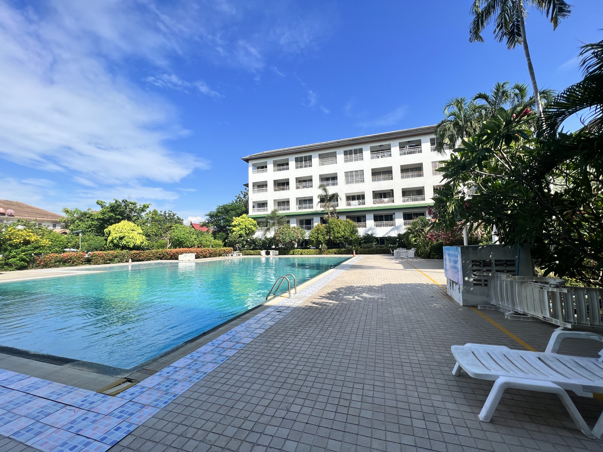 Baan Suan Lalana/TD/F3 CORNER CONDO · 1 BED · 1 BATH · 65 SQ M · 2 BALCONIES 24