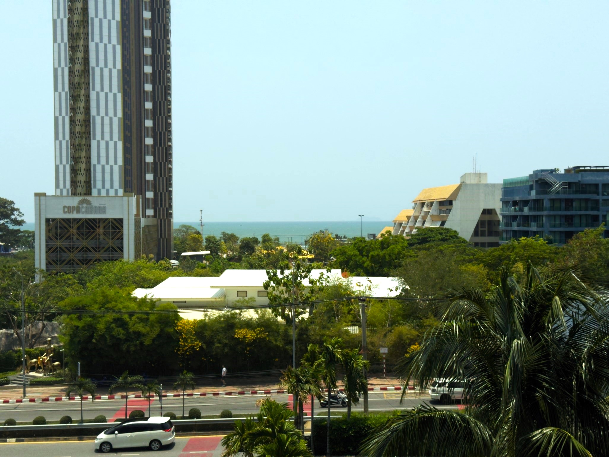Dusit Grand/F3 2 BED · 1 BATH · 55 SQM · 1 BALCONY · SEA VIEW 33