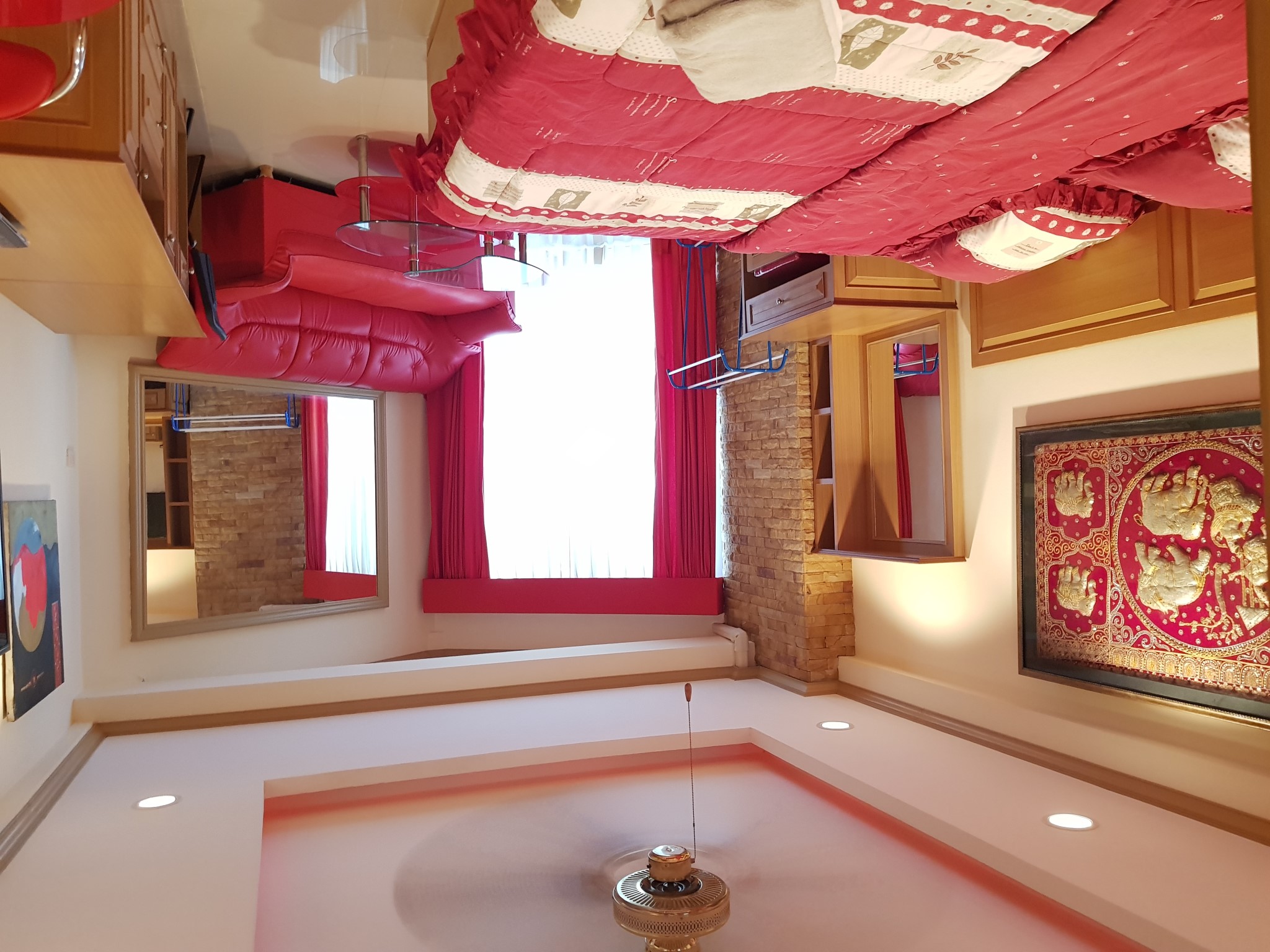Jomtien Beach Condominium/A1/F5 STUDIO · 1 BATH · 30 SQ M · 1 BALCONY 12