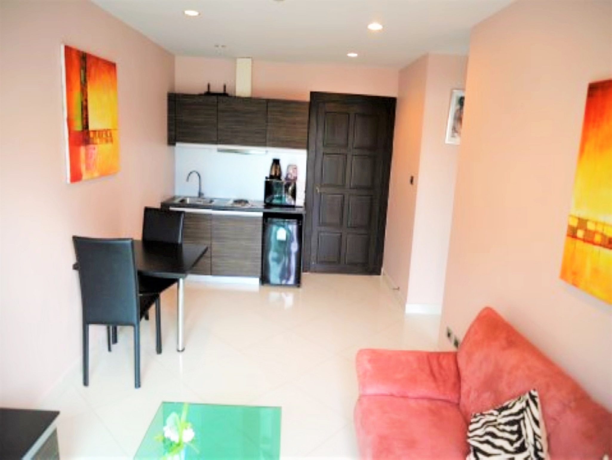 Park Lane/F3 1 BED · 1 BATH · 37 SQM · 1 BALCONY