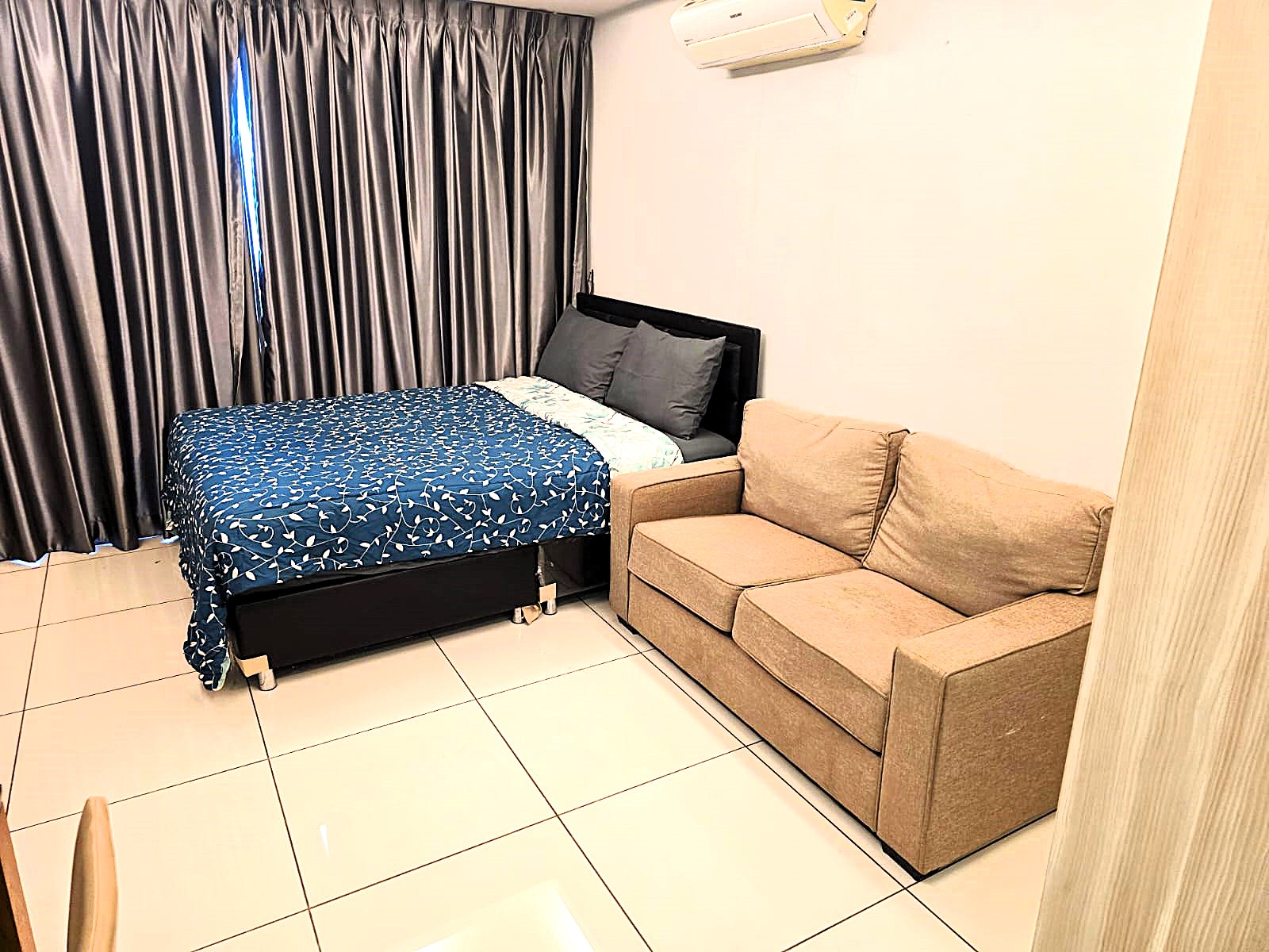 Laguna Beach Resort 1/F7 STUDIO · 1 BATH · 25 SQ M · 1 BALCONY 10