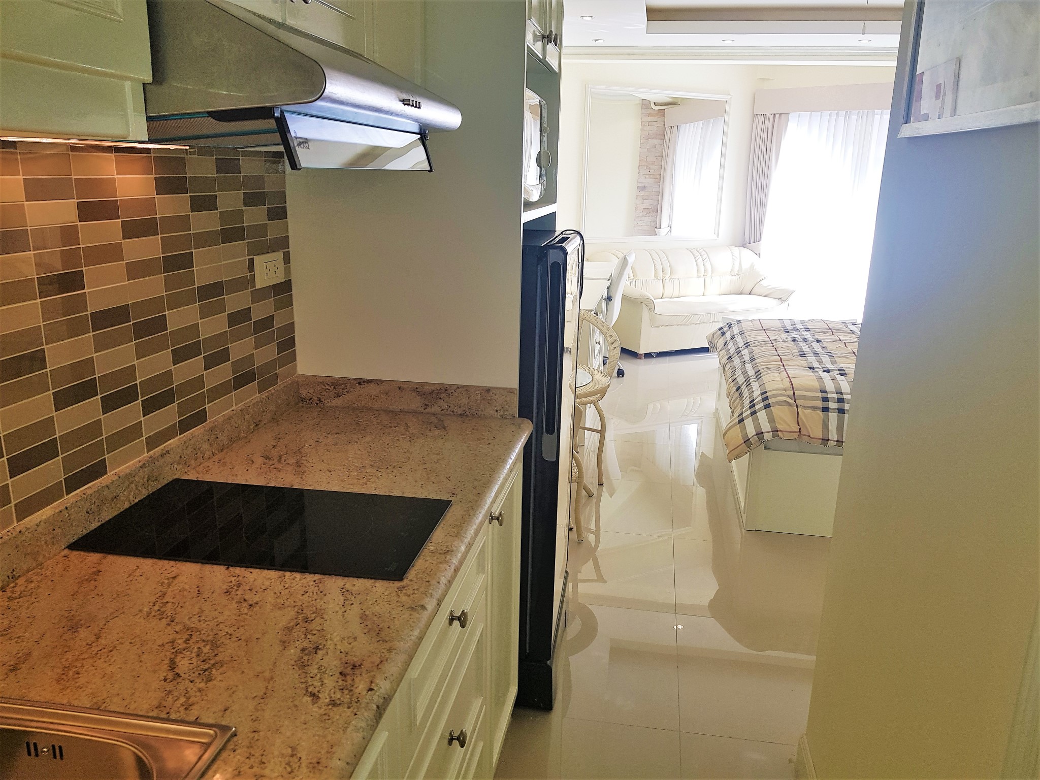 Jomtien Beach Condominium/A3/F12 STUDIO· 1 BATH · 30 SQM · 1 BALCONY 4