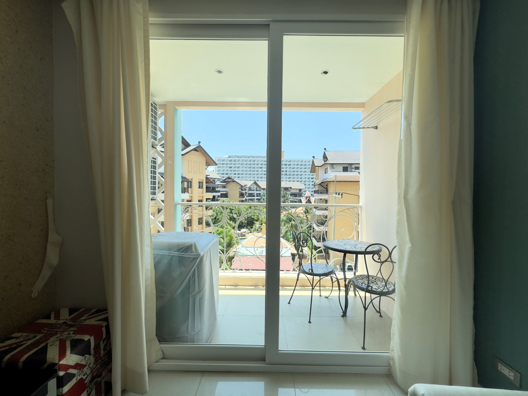 Grande Caribbean/F4 1 BED · 1 BATH · 37 SQM · 1 BALCONY 9