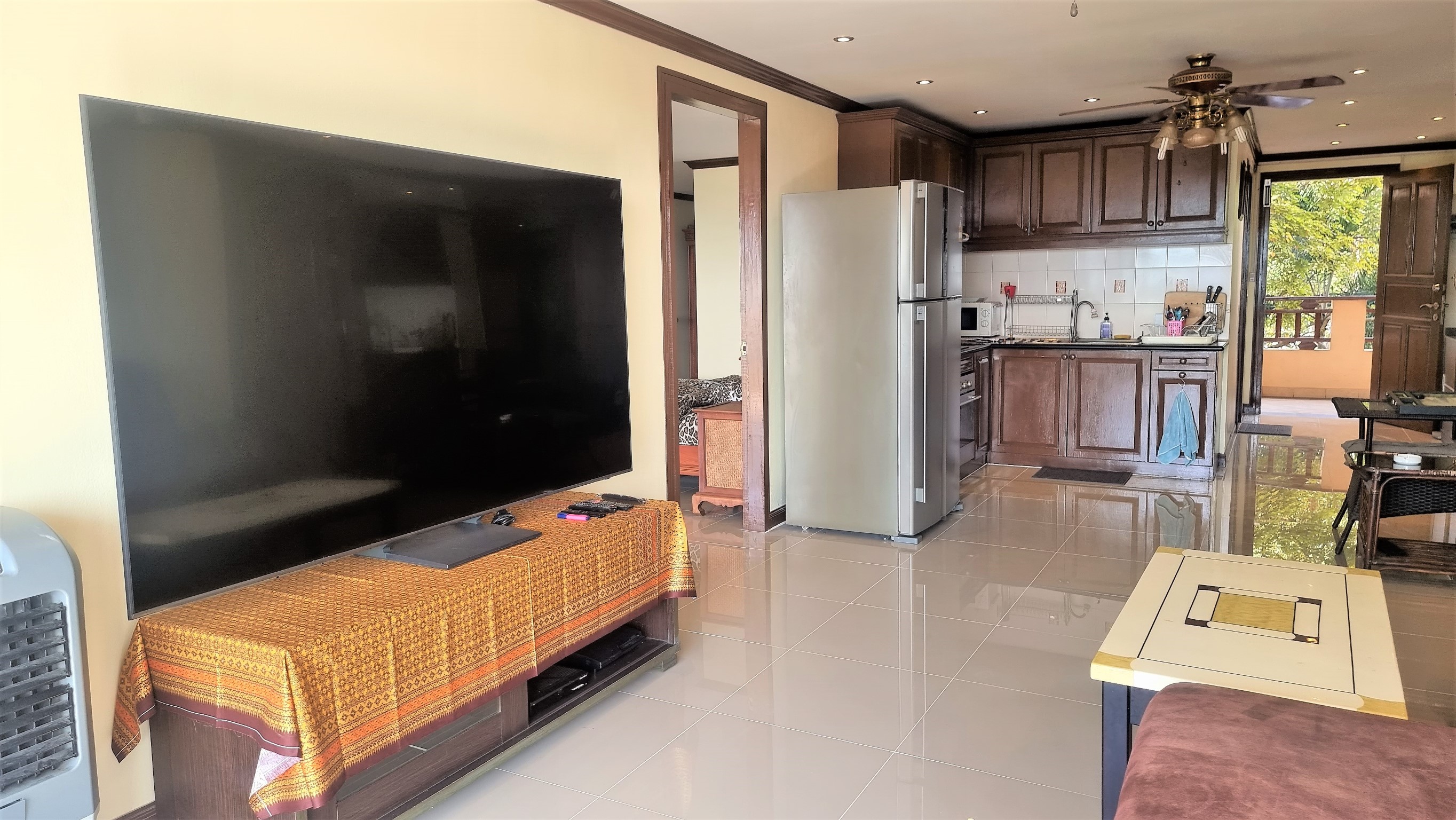 Royal Hill Resort/F4 3 BED · 2 BATH · 159 SQ M · LARGE BALCONY · SEA AND POOL VIEWS 5
