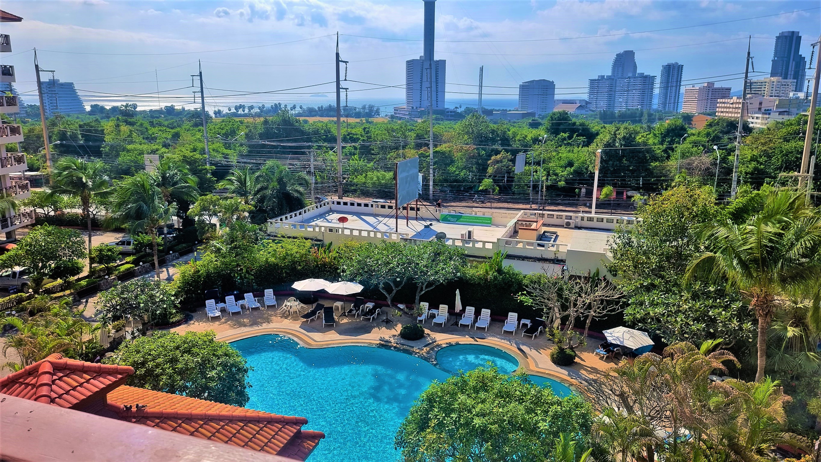 Royal Hill Resort/F4 3 BED · 2 BATH · 159 SQ M · LARGE BALCONY · SEA AND POOL VIEWS 26