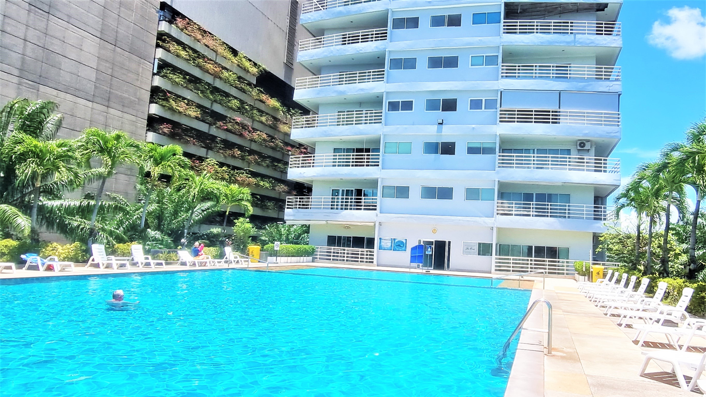 View Talay 6/F24 LARGE STUDIO · 1 BATH · 48 SQ M · 1 LARGE BALCONY · FANTASTIC SEA VIEW 33